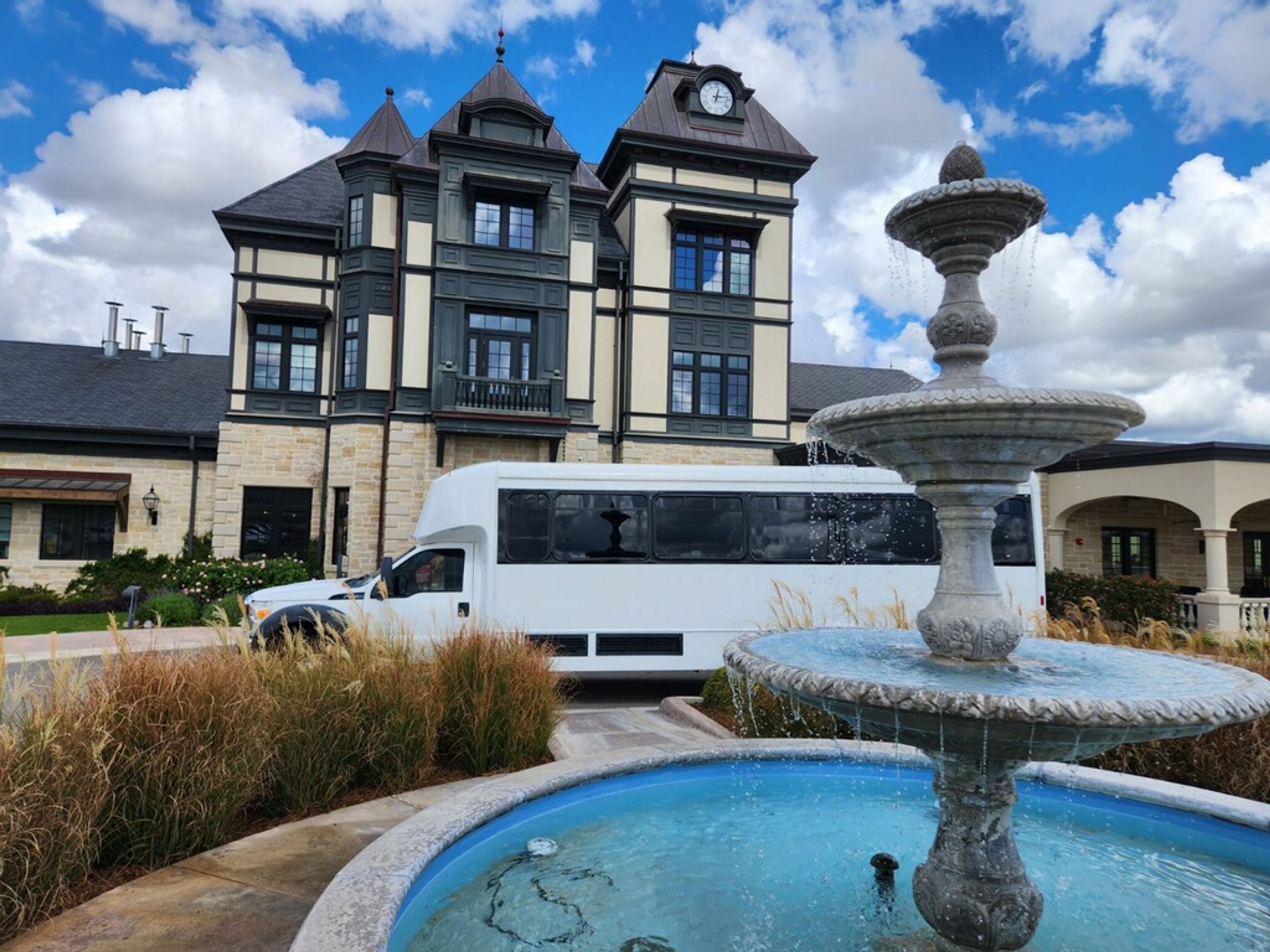 Cover photo of Party Bus Transport LA