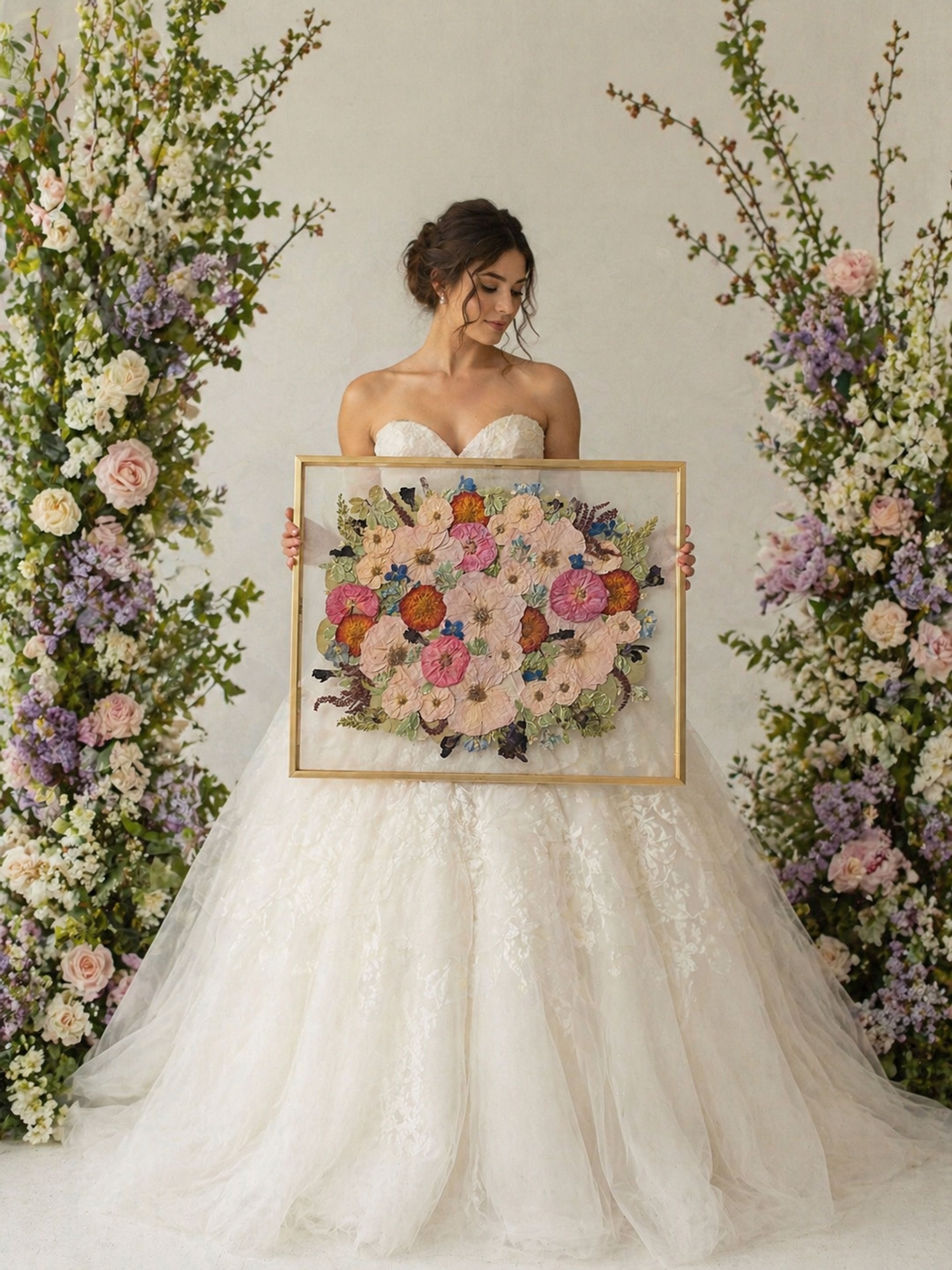 Cover photo of Florals Memories
