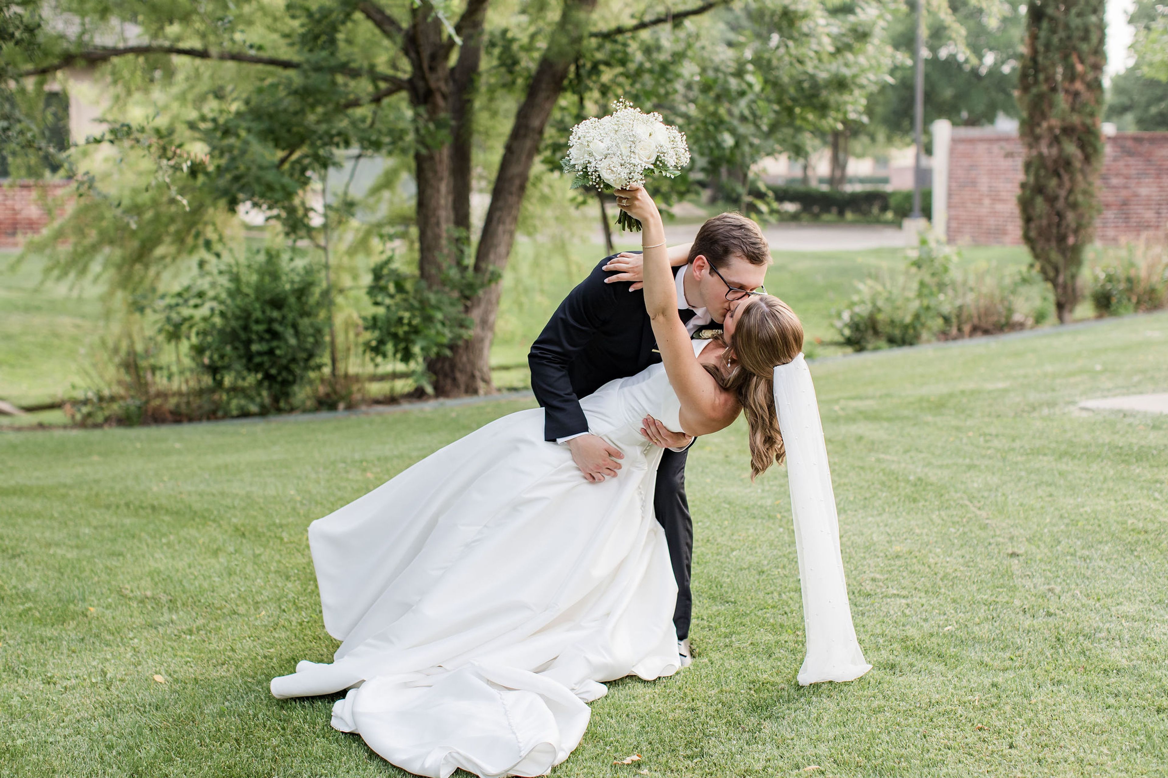 Cover photo of Aristide | McKinney by Walters Wedding Estates