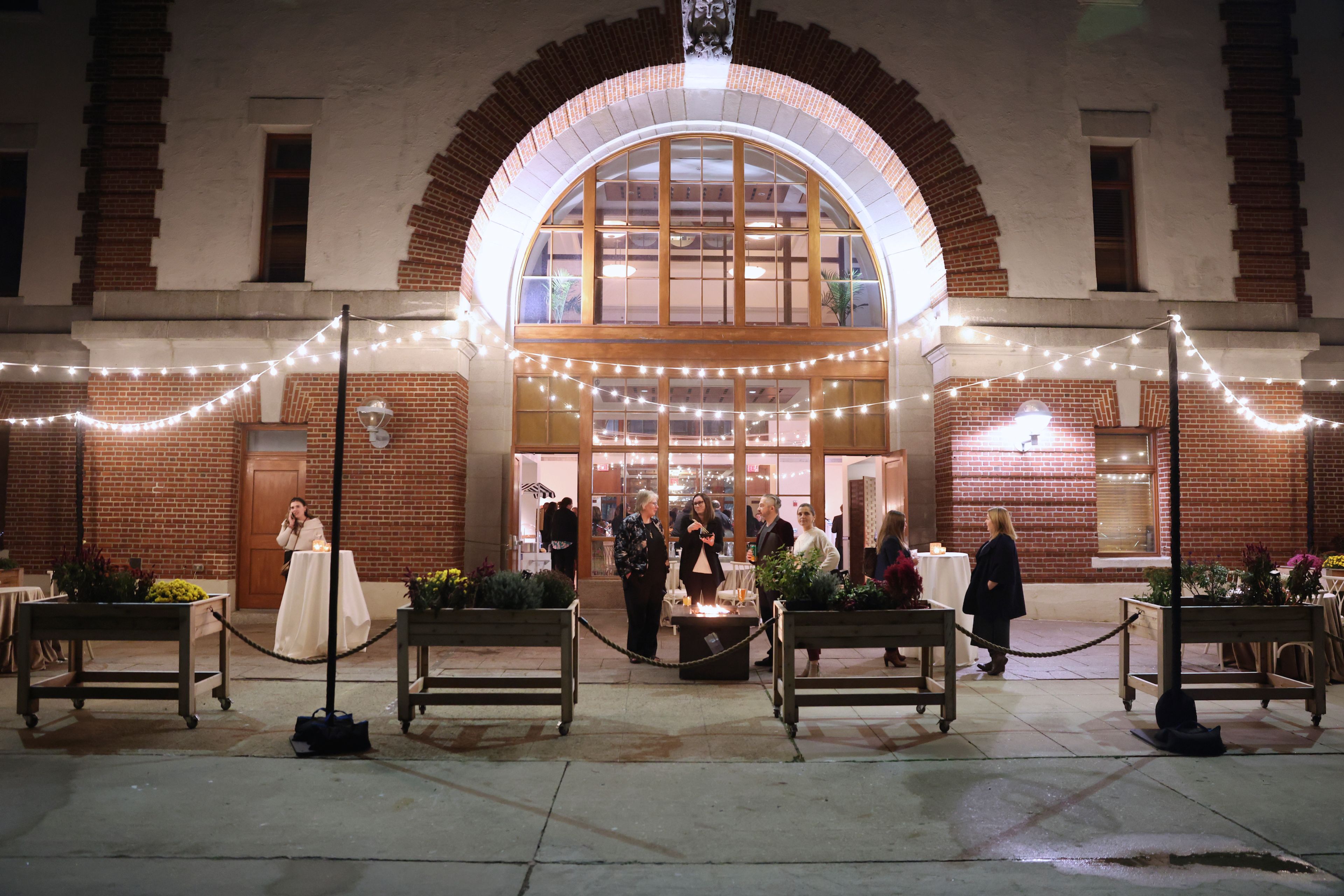 Cover photo of The Exchange Conference Center