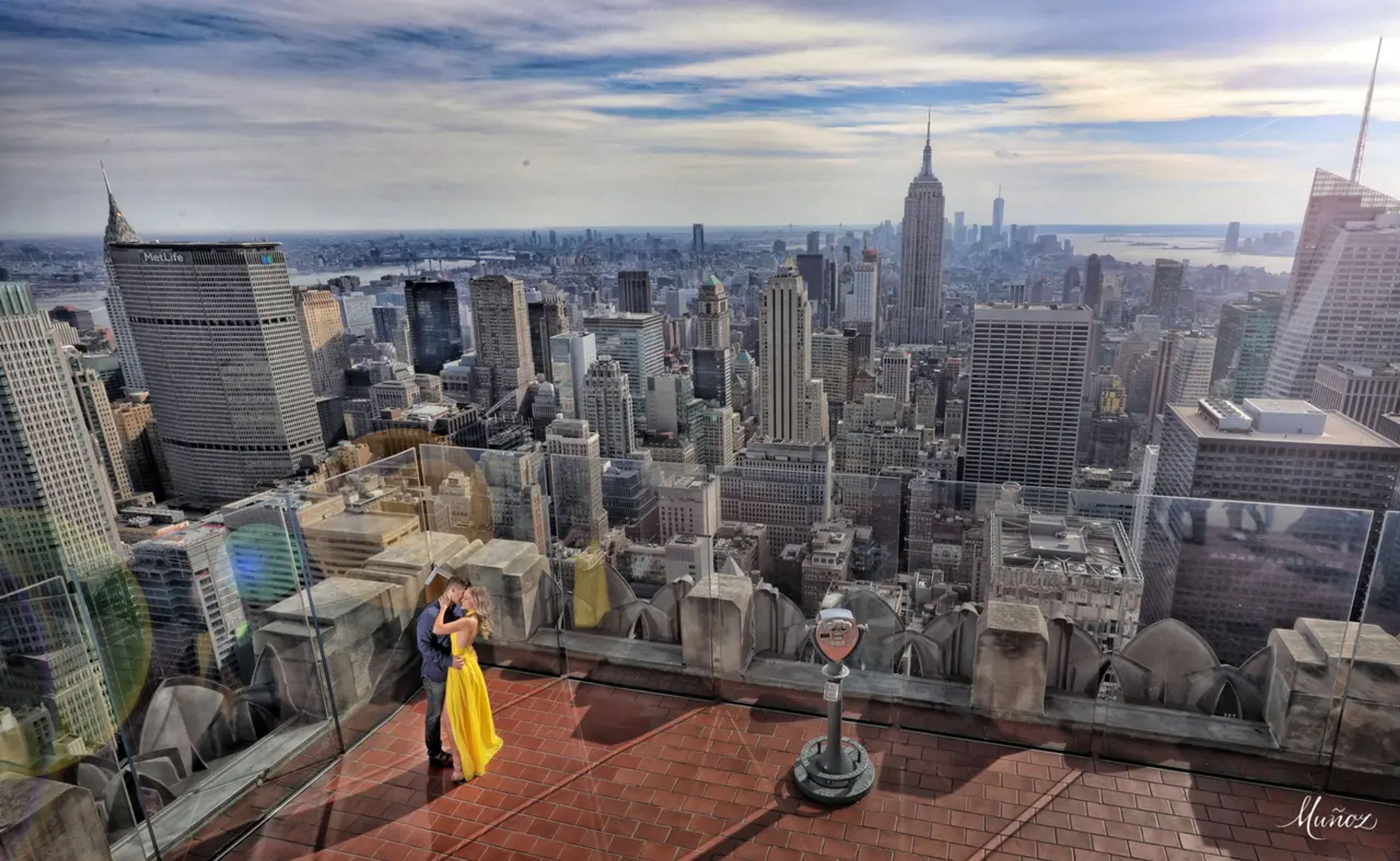 Cover photo of Muñoz Photography