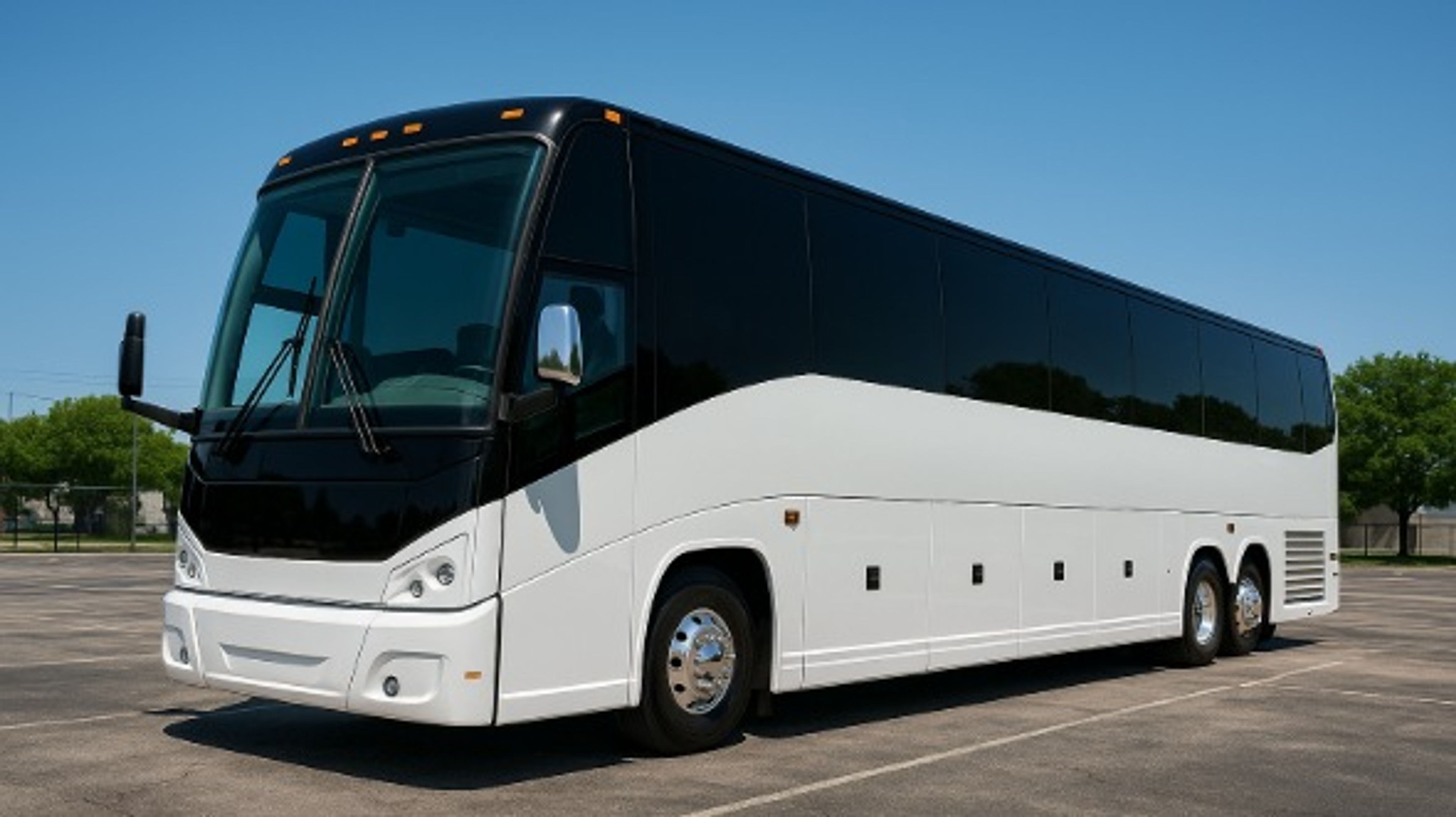 Cover photo of Orange Party Bus Company