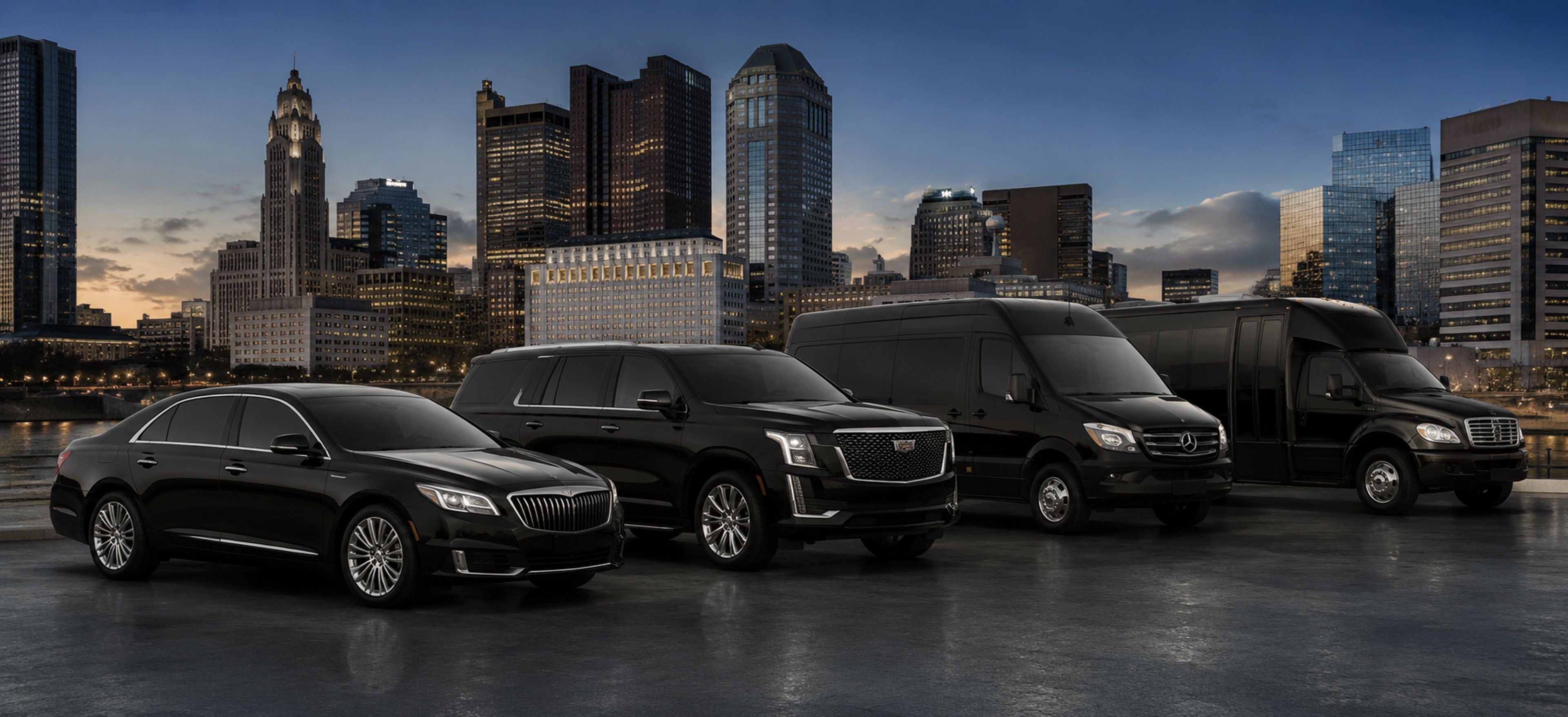Cover photo of Luxury Ride LLC