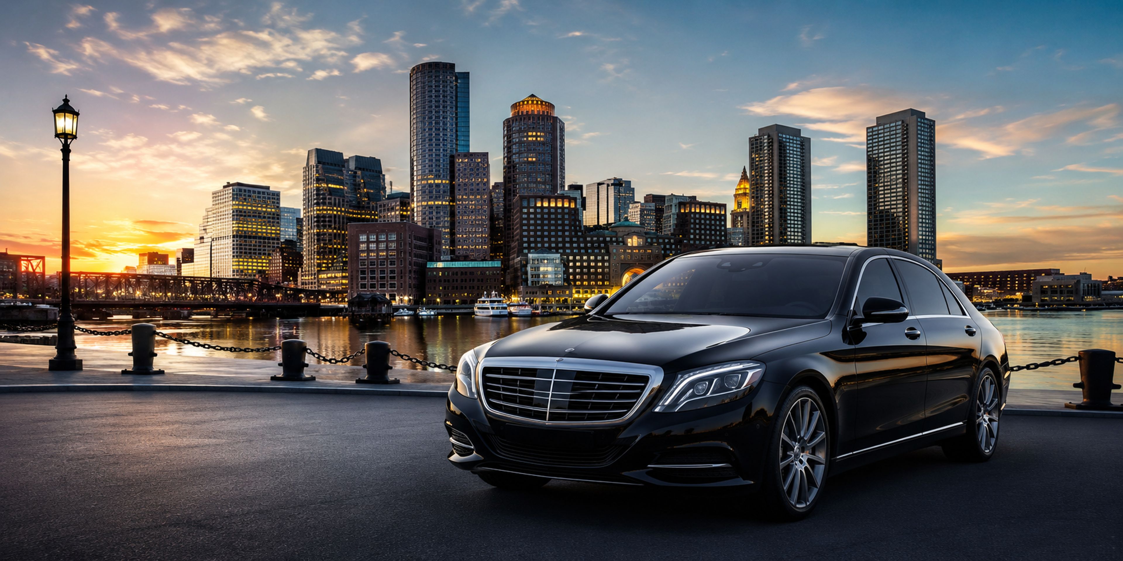 Cover photo of Patriots Limousines