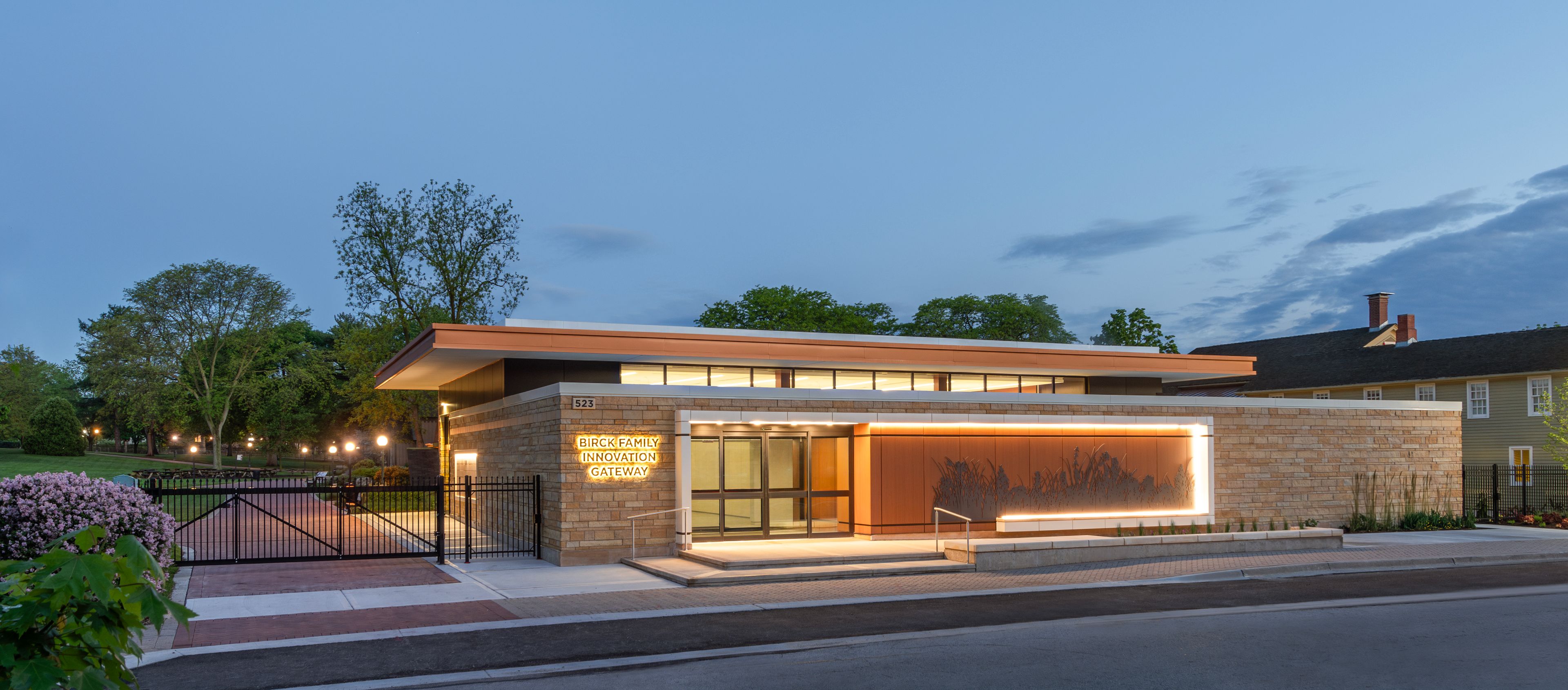 Cover photo of Naper Settlement