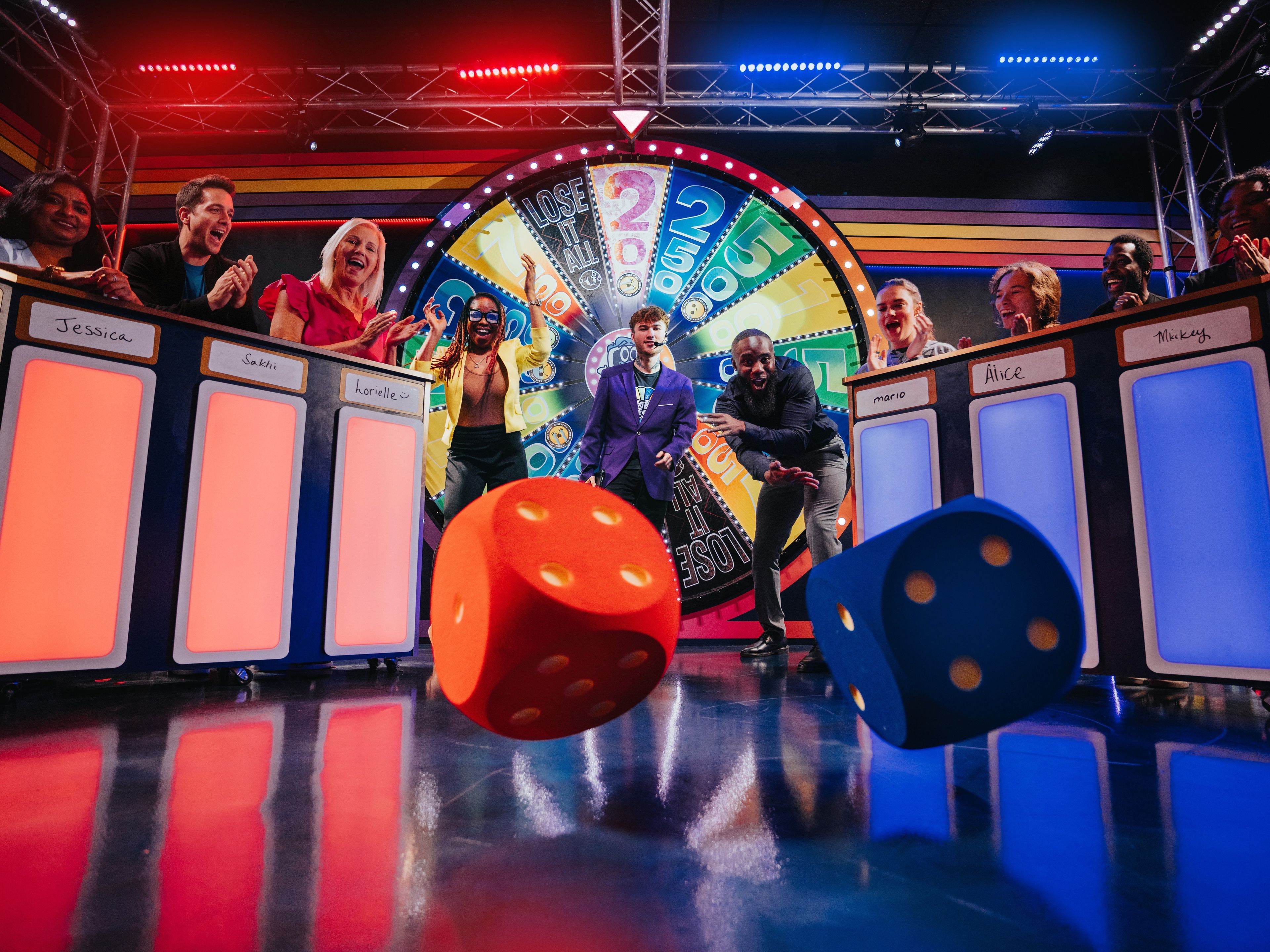 Cover photo of Great Big Game Show Panama City Beach