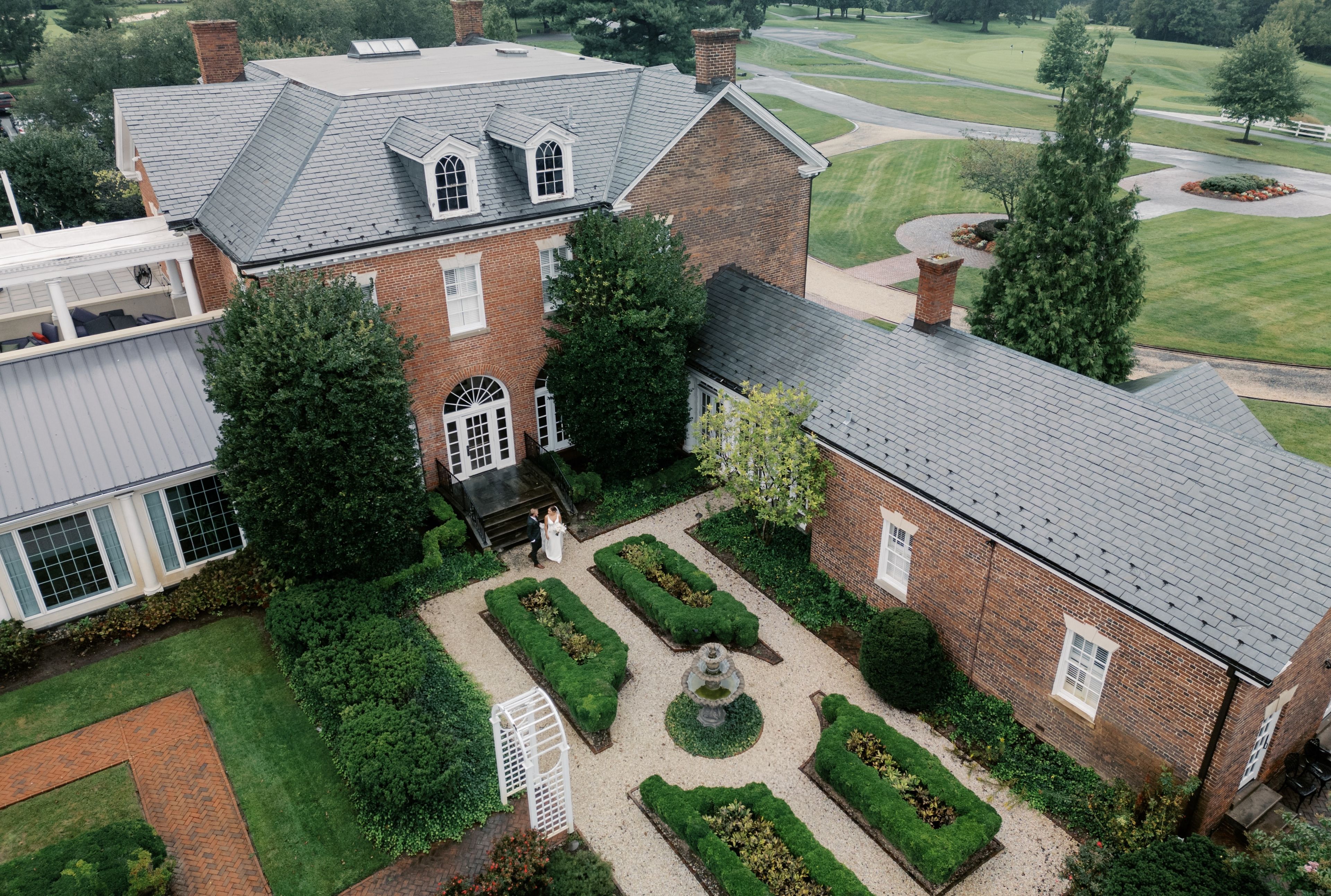 Cover photo of Belmont Country Club - Ashburn