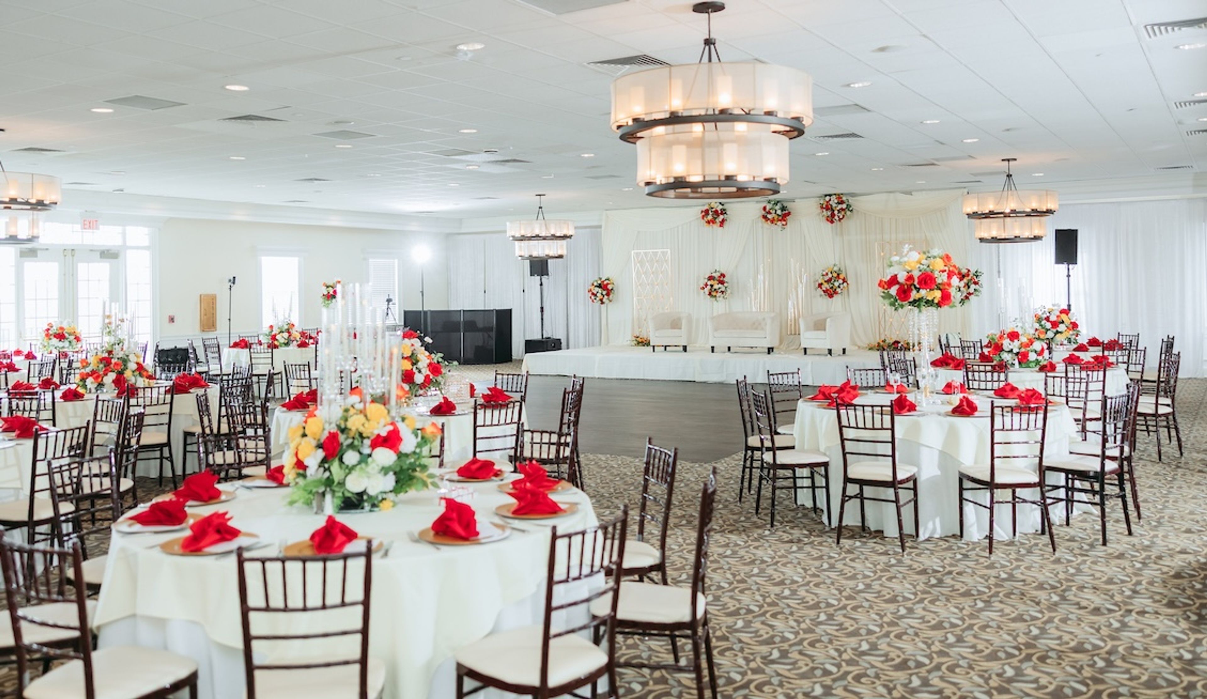 Cover photo of Belmont Country Club - Ashburn