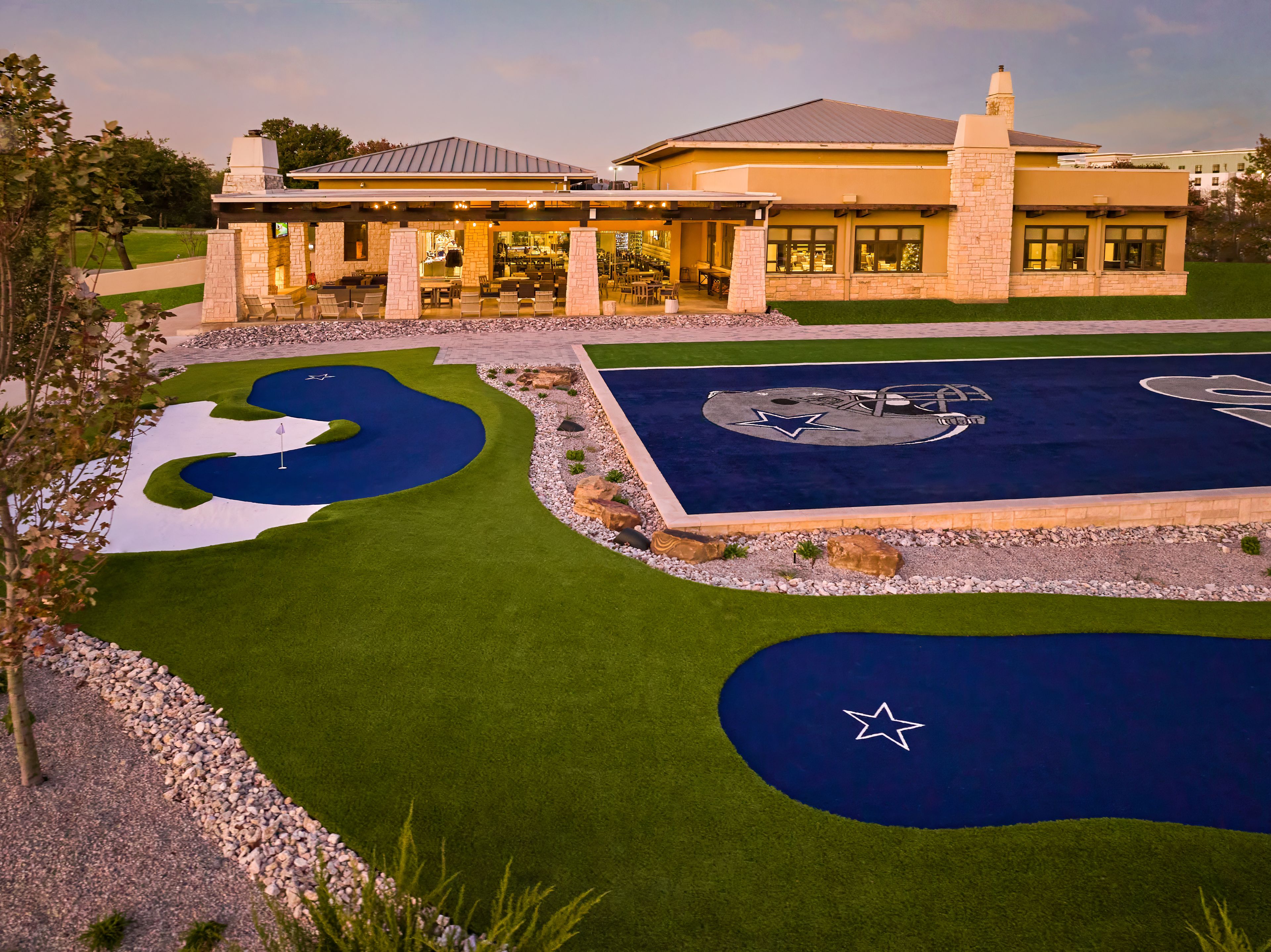 Cover photo of Cowboys Golf Club