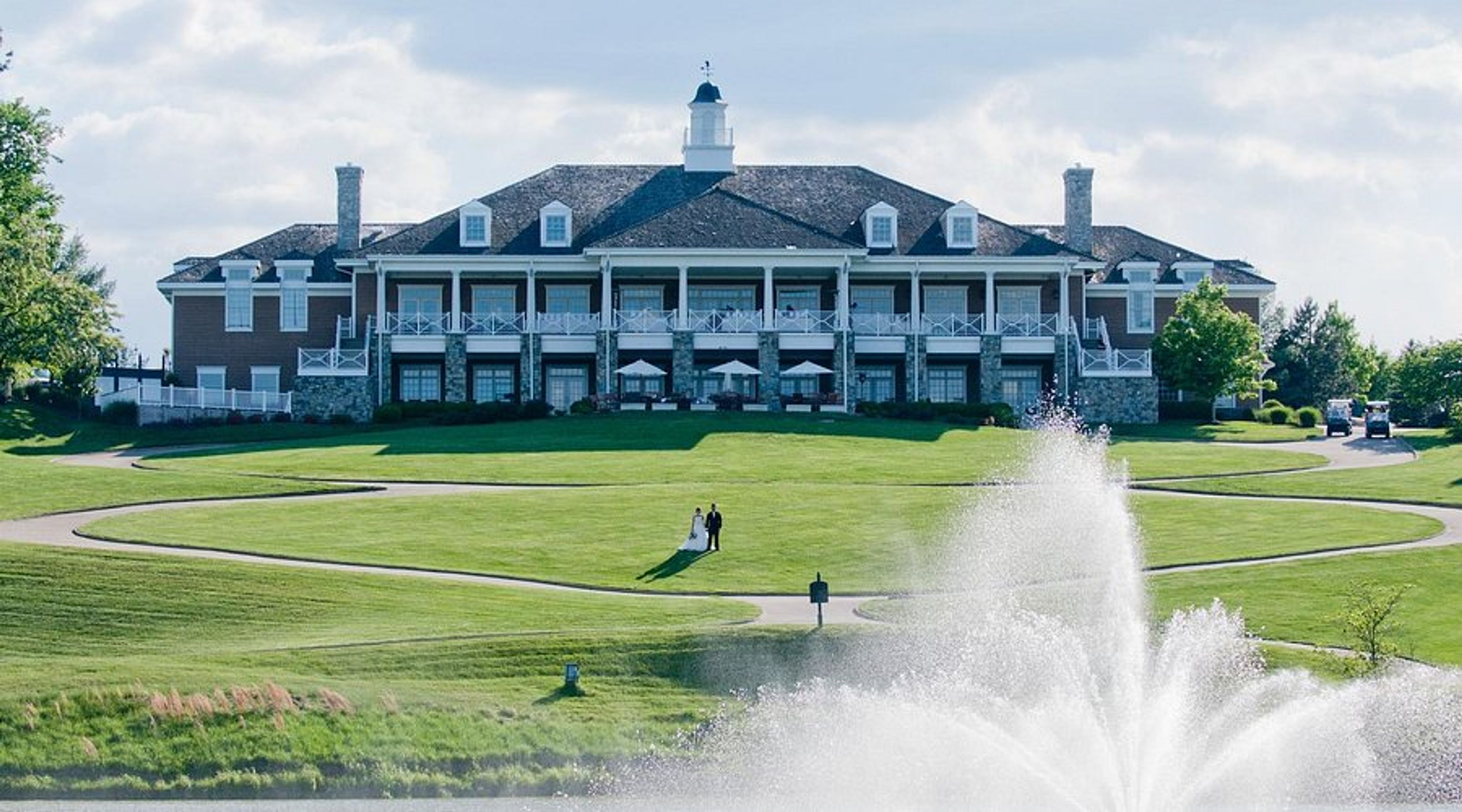 Cover photo of River Creek