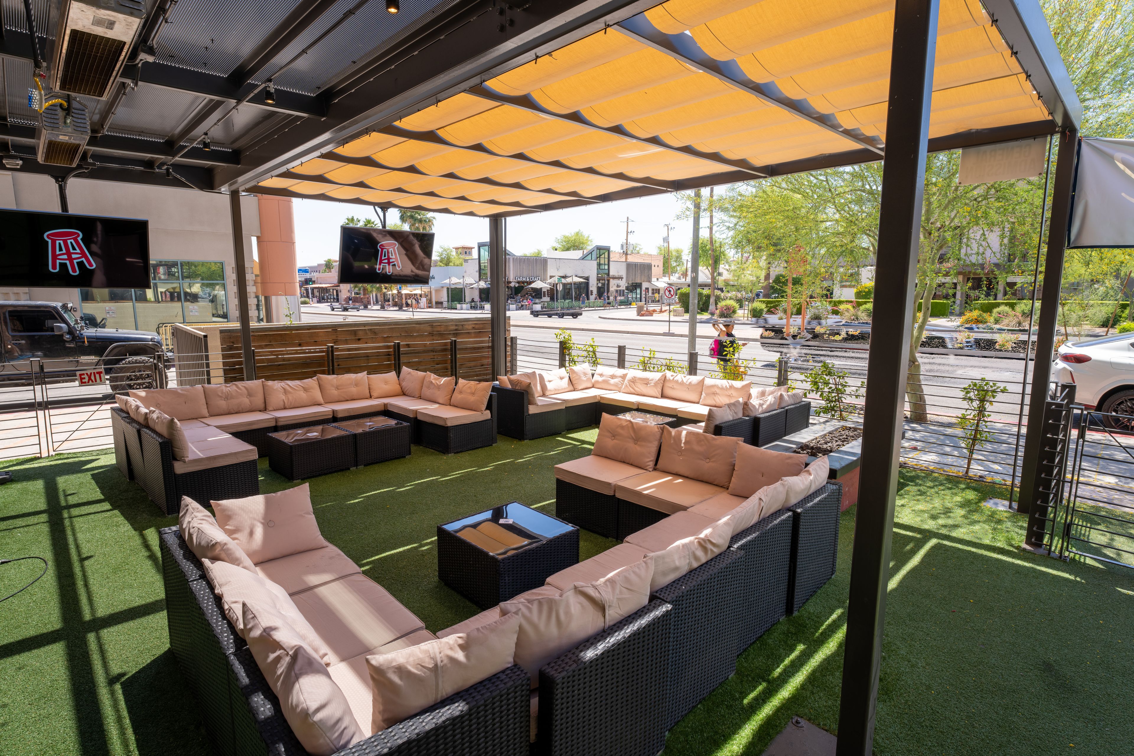 Cover photo of Barstool Scottsdale