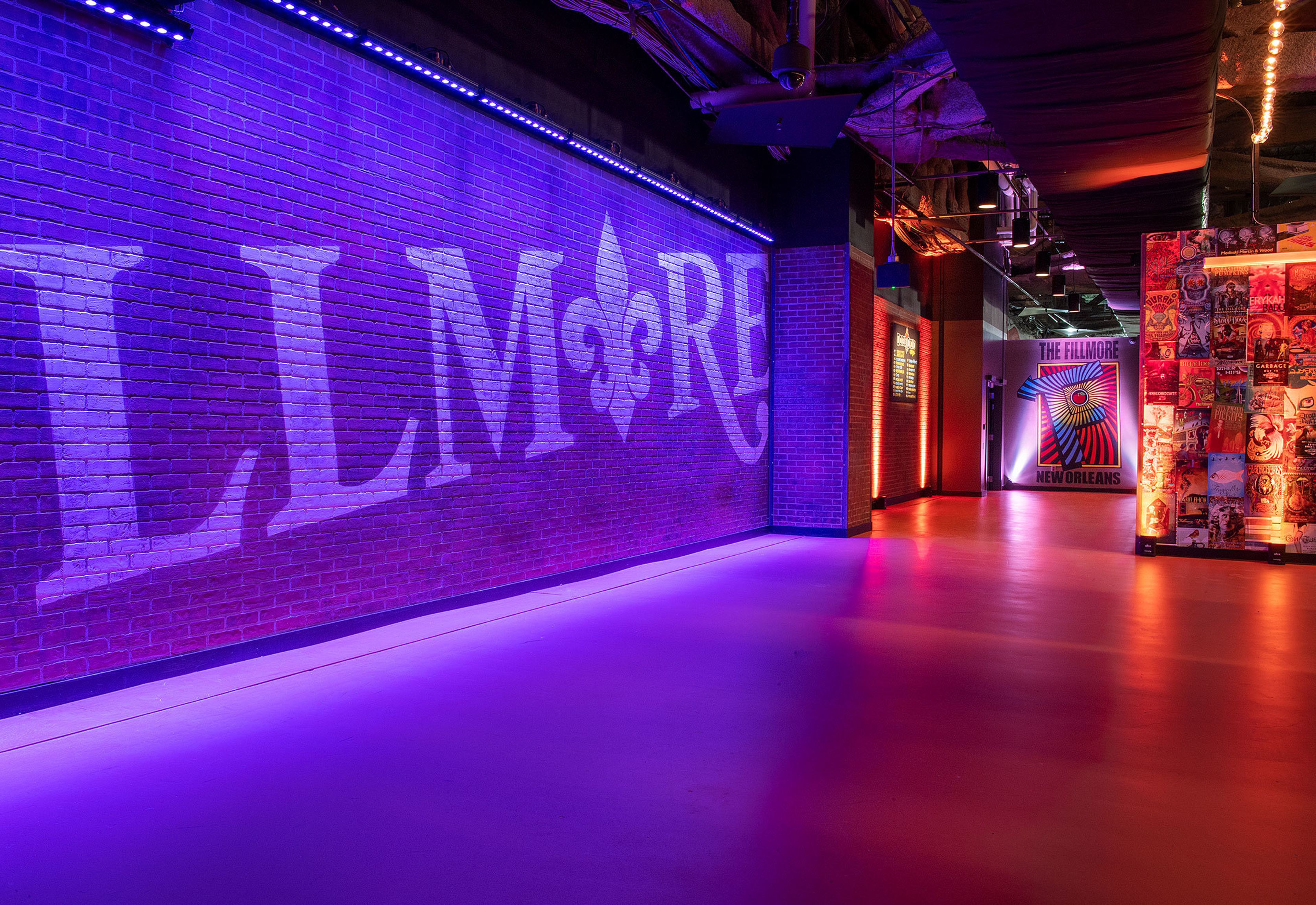 Cover photo of The Fillmore - New Orleans