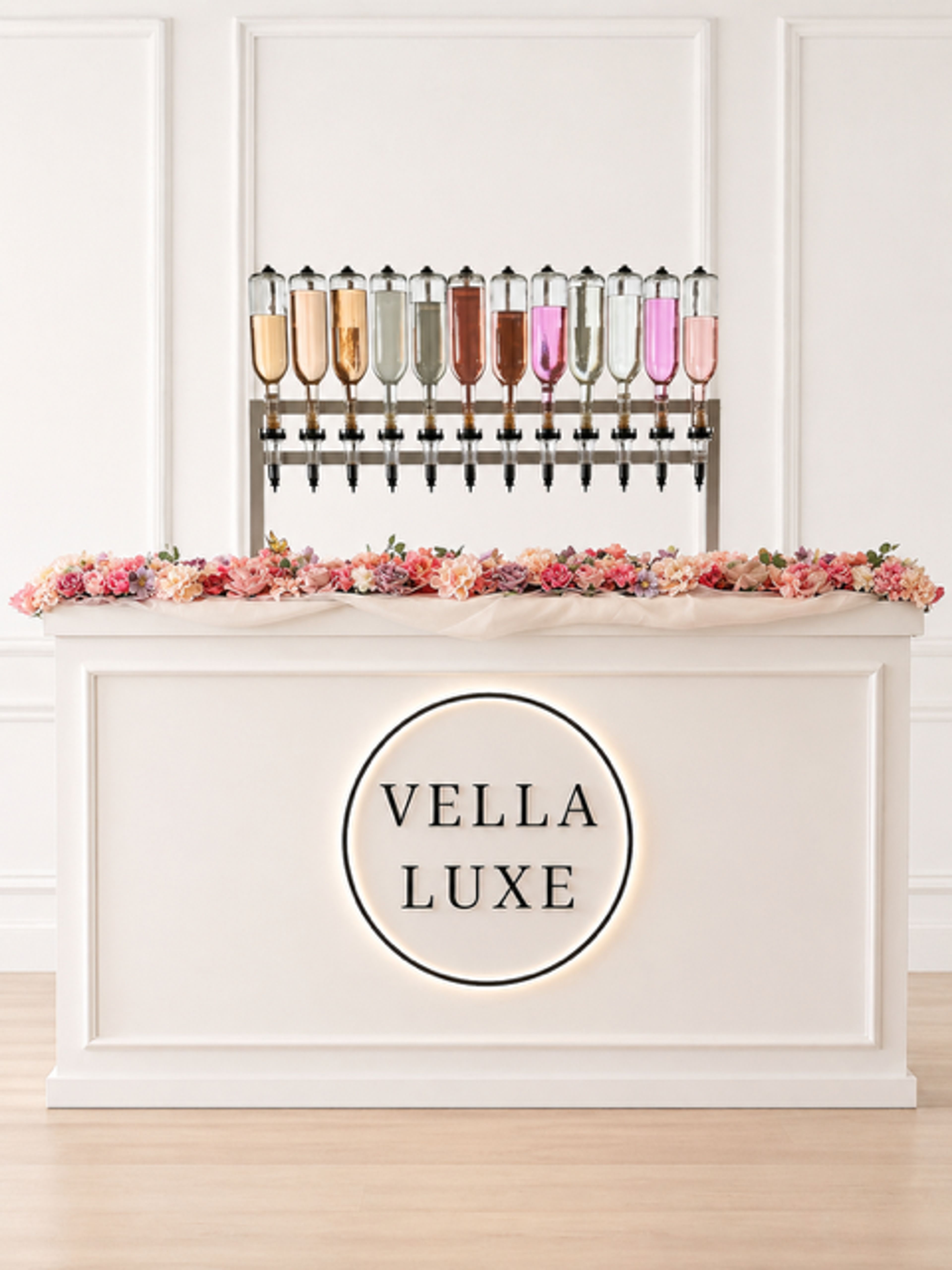 Cover photo of Vella Luxe Beauty