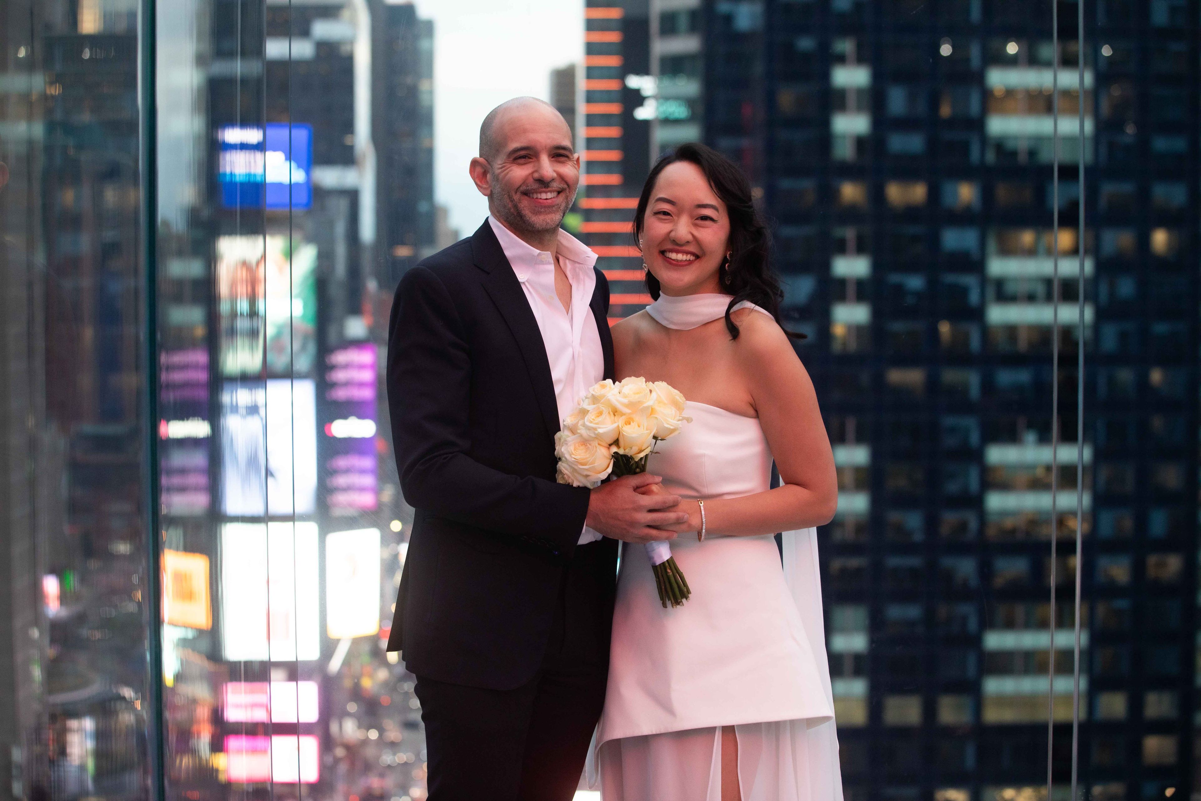 Cover photo of Ever One Times Square