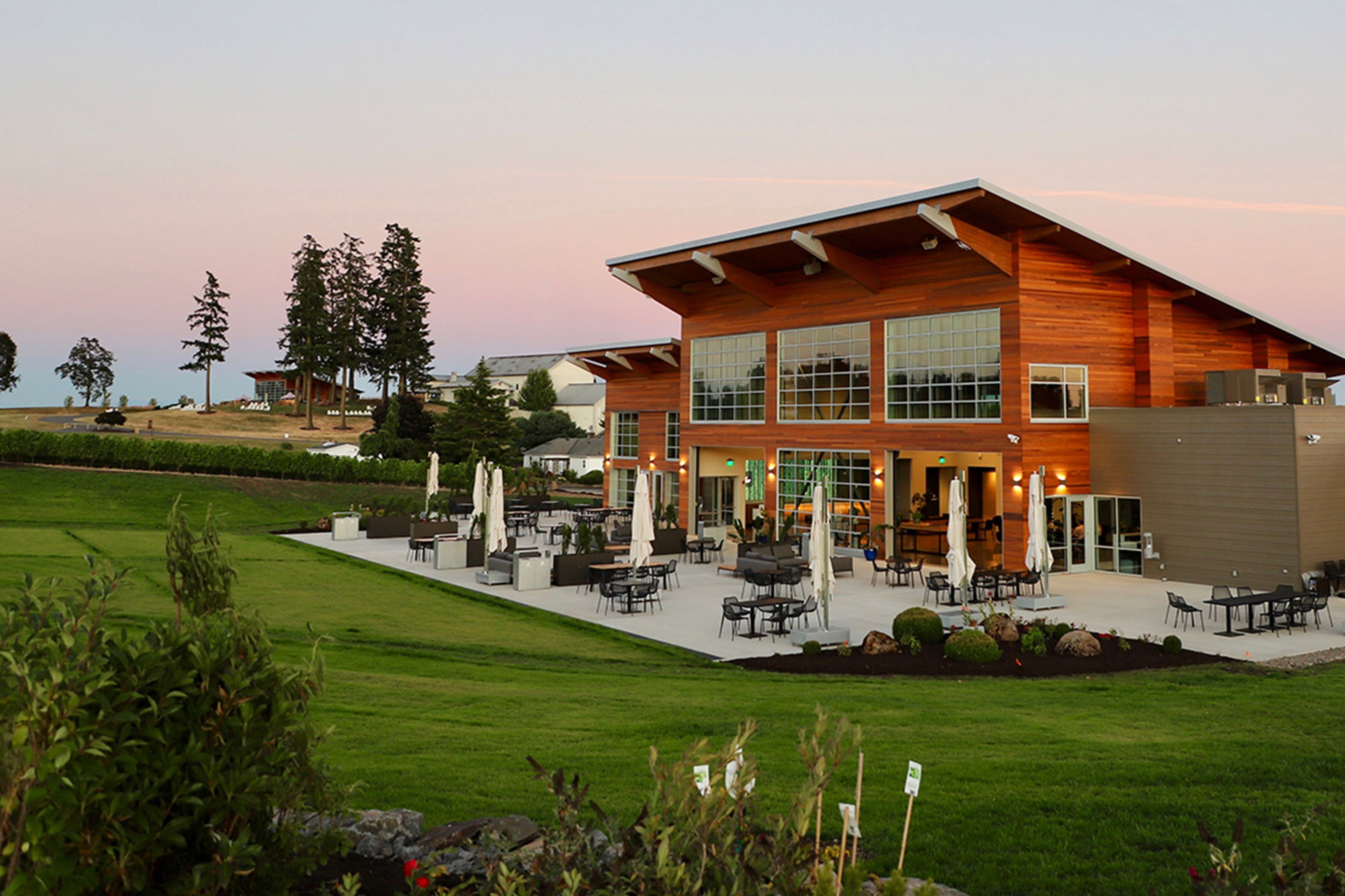 Featured photo from Stoller Family Estate