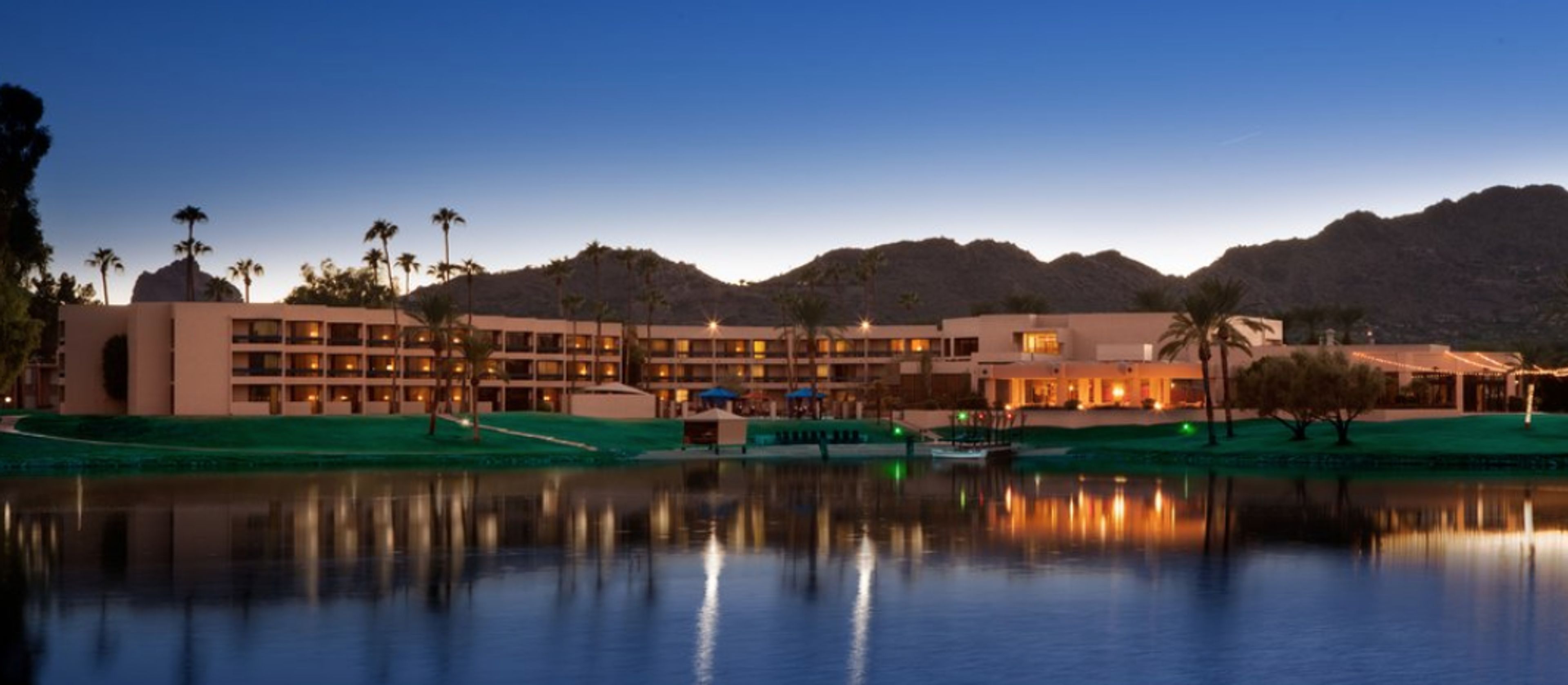 Cover photo of The McCormick Scottsdale