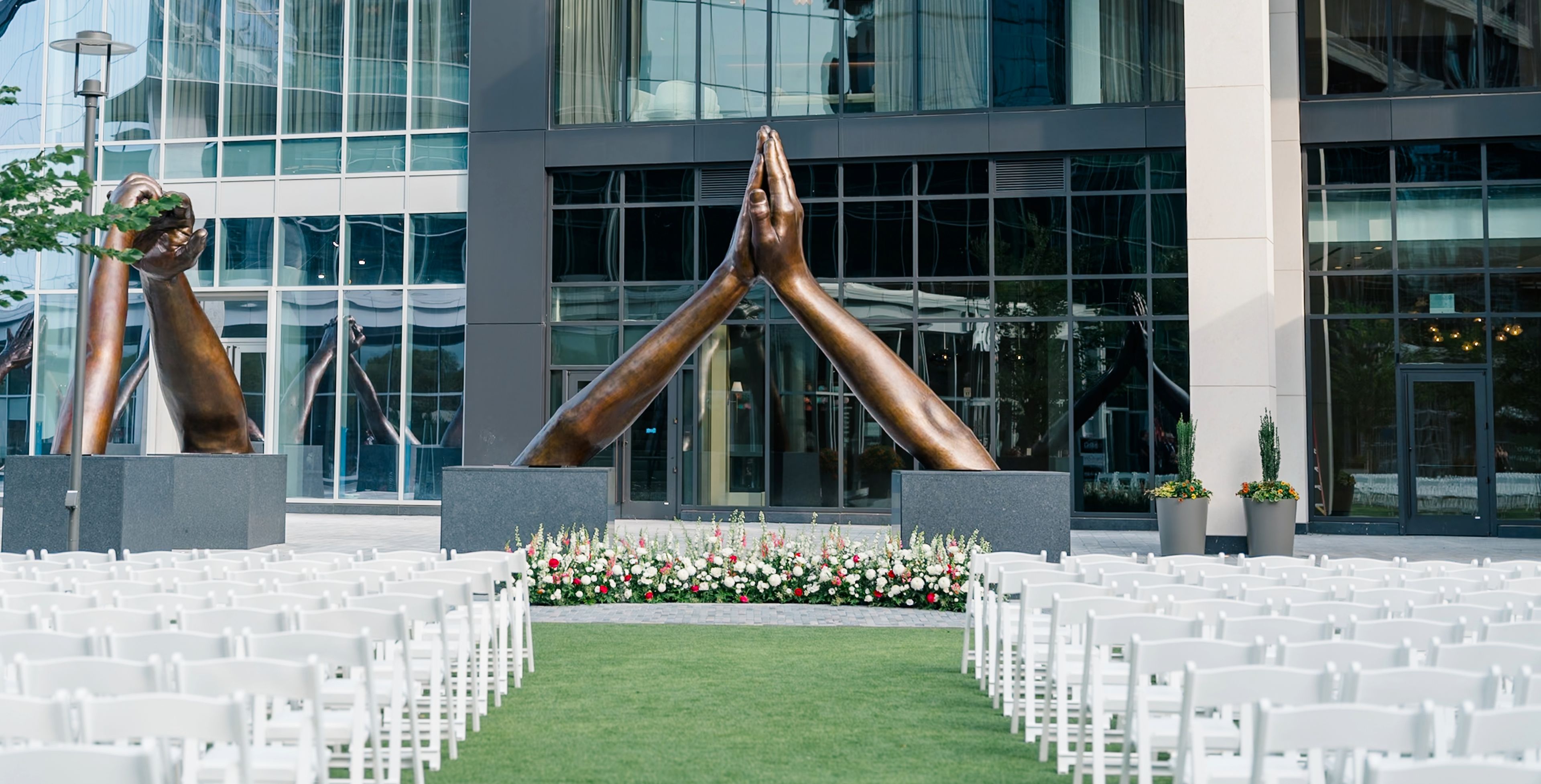 Featured photo from JW Marriott Reston Station