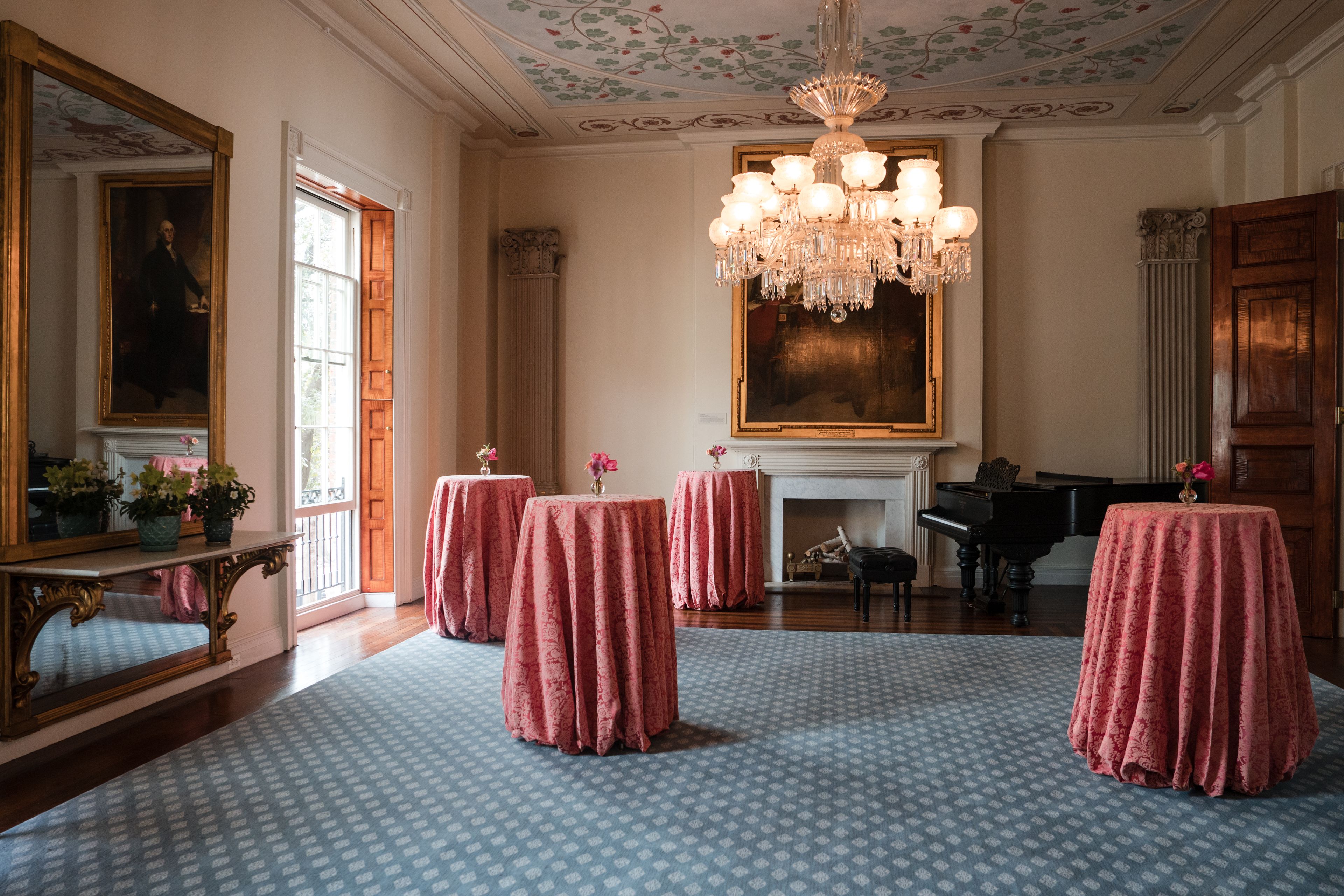 Cover photo of The Decatur House