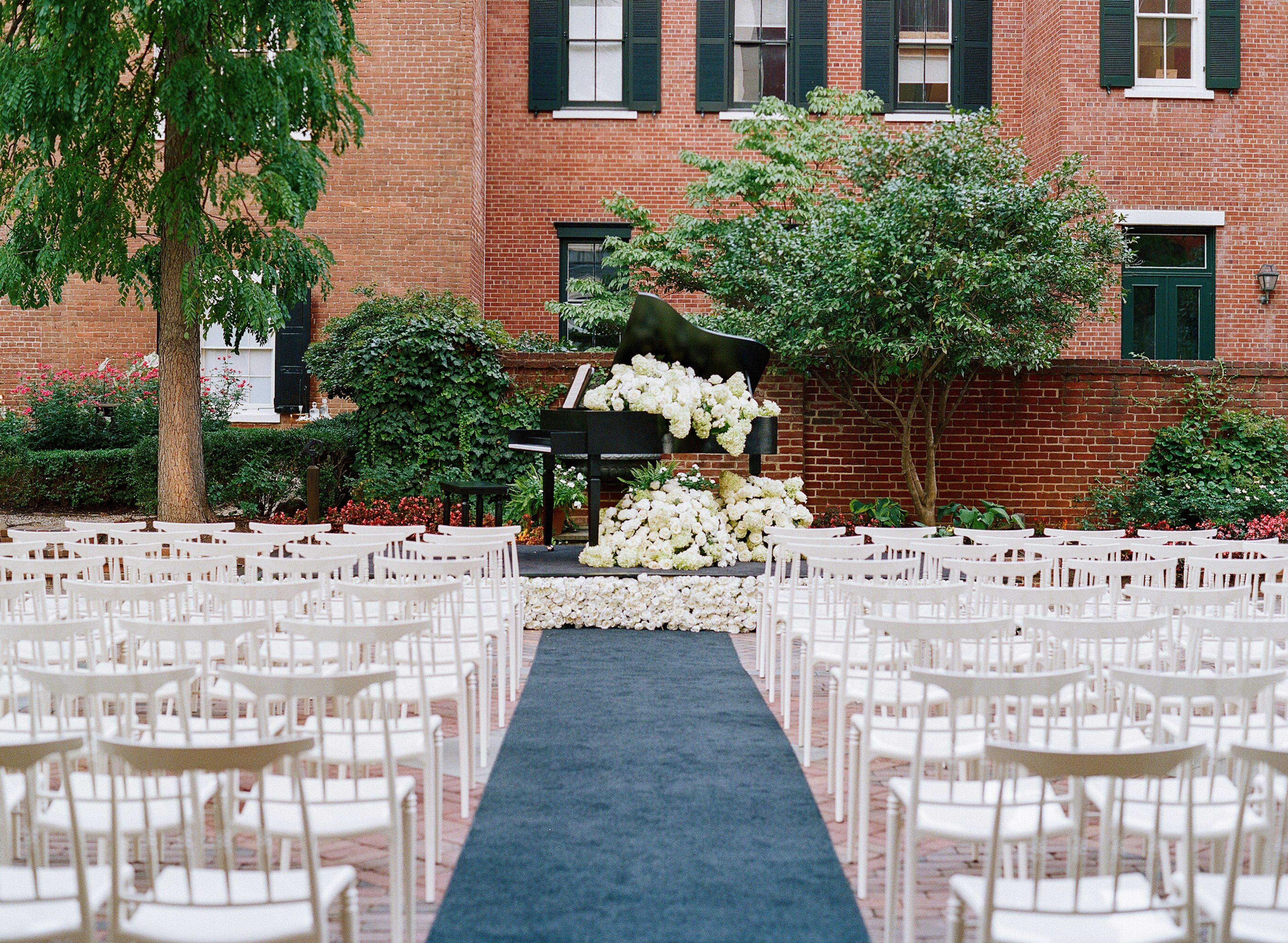 Cover photo of The Decatur House