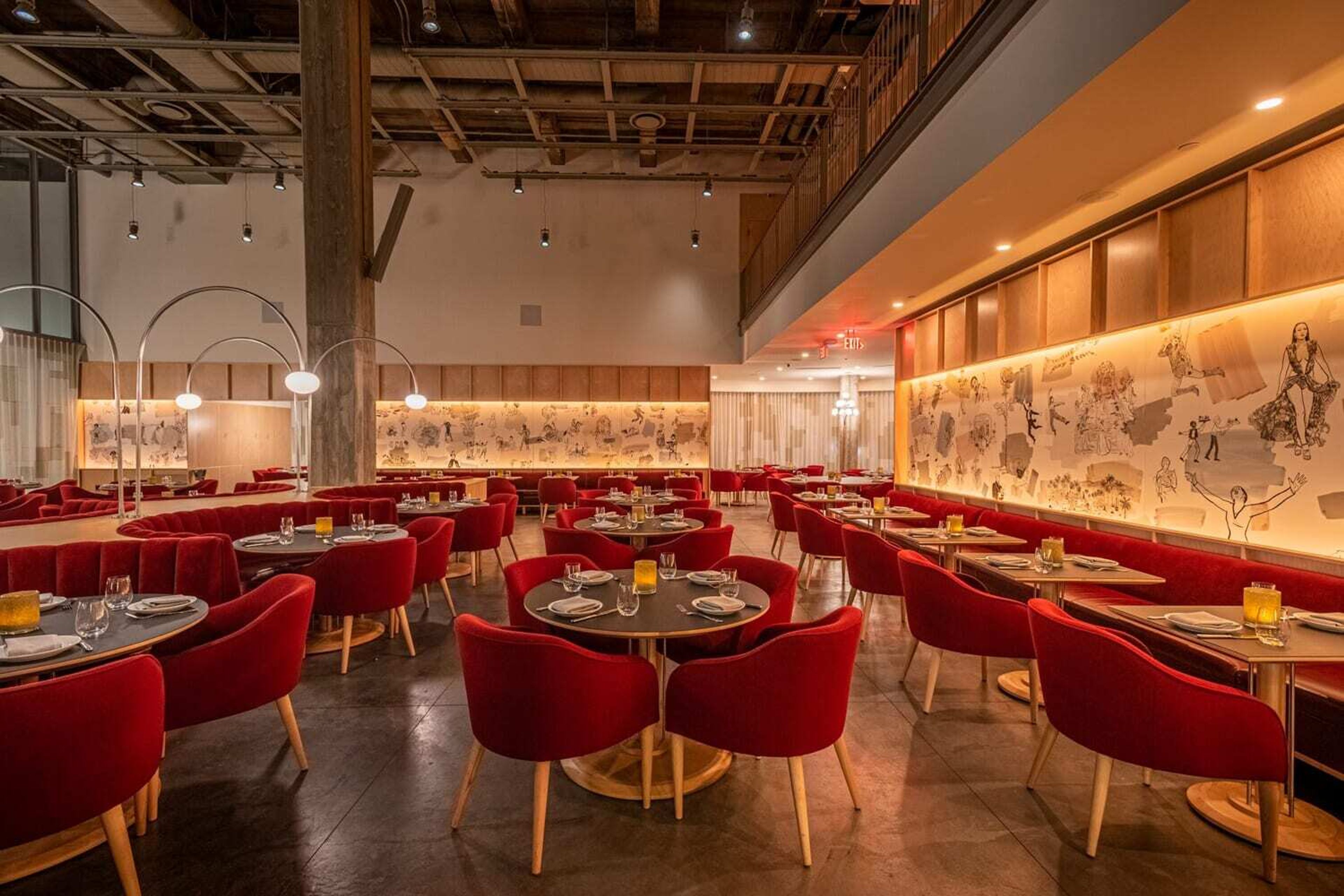 Featured photo from Fanny's LA