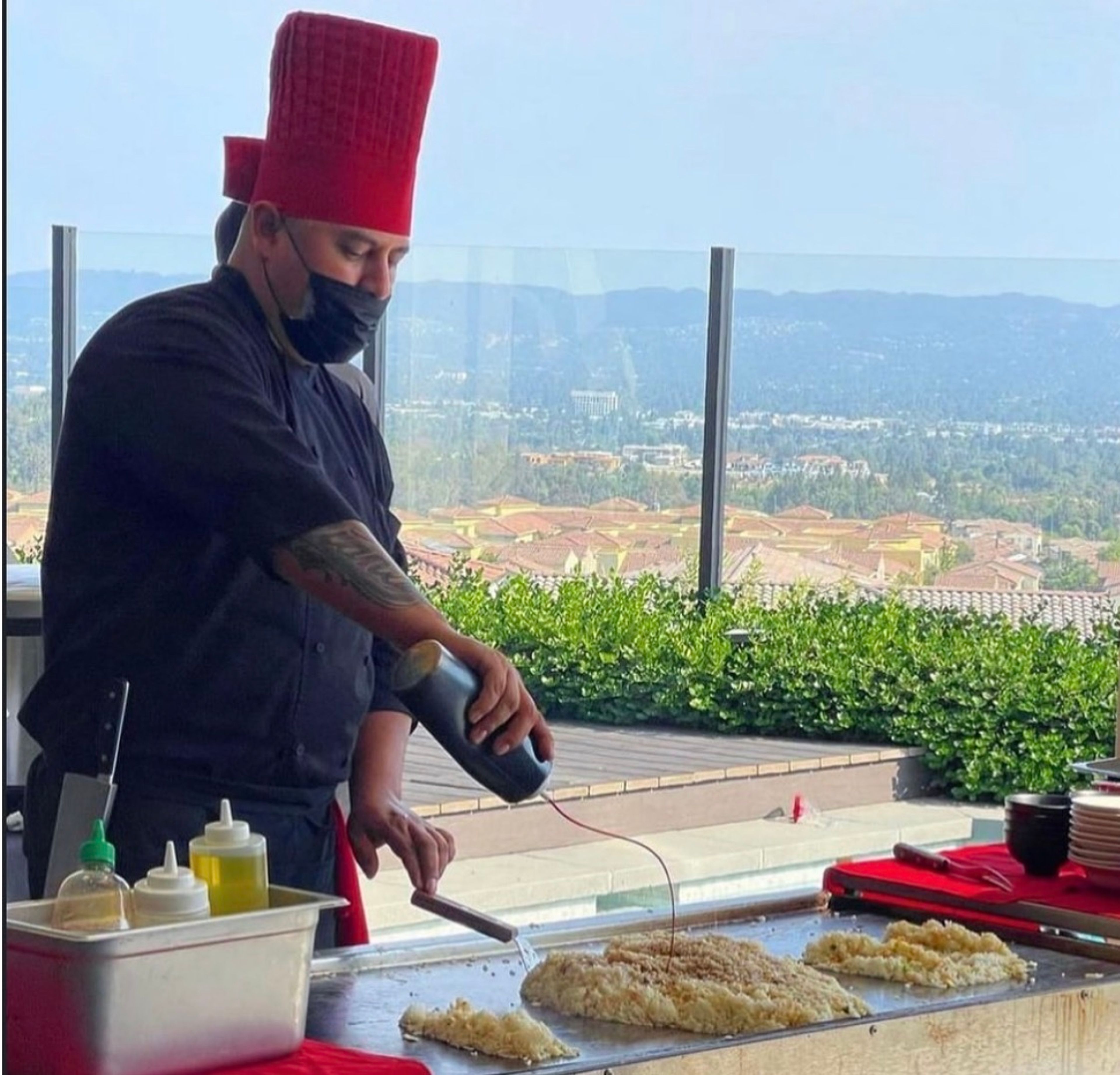 Cover photo of hibachi house