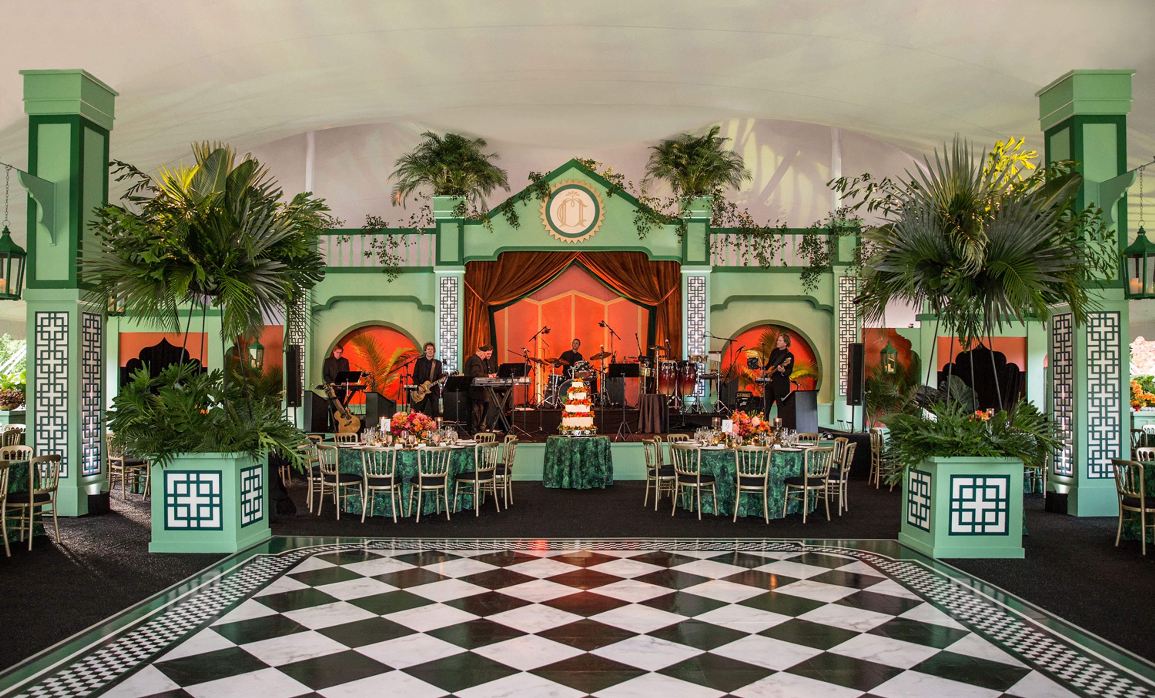 Cover photo of David Stark Design and Production