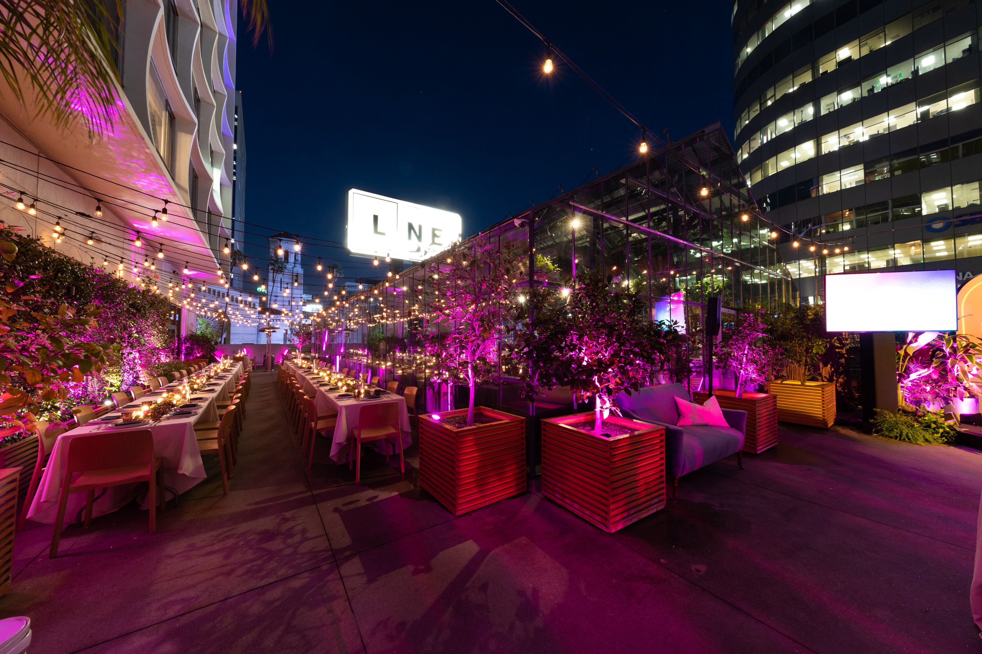 Cover photo of The Line Hotel, Los Angeles
