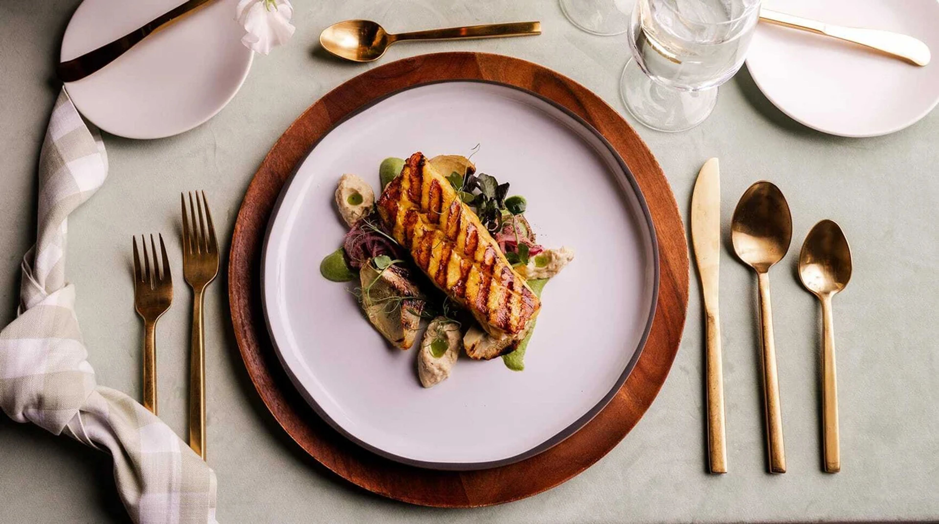 Cover photo of Wolfgang Puck Catering - Seattle