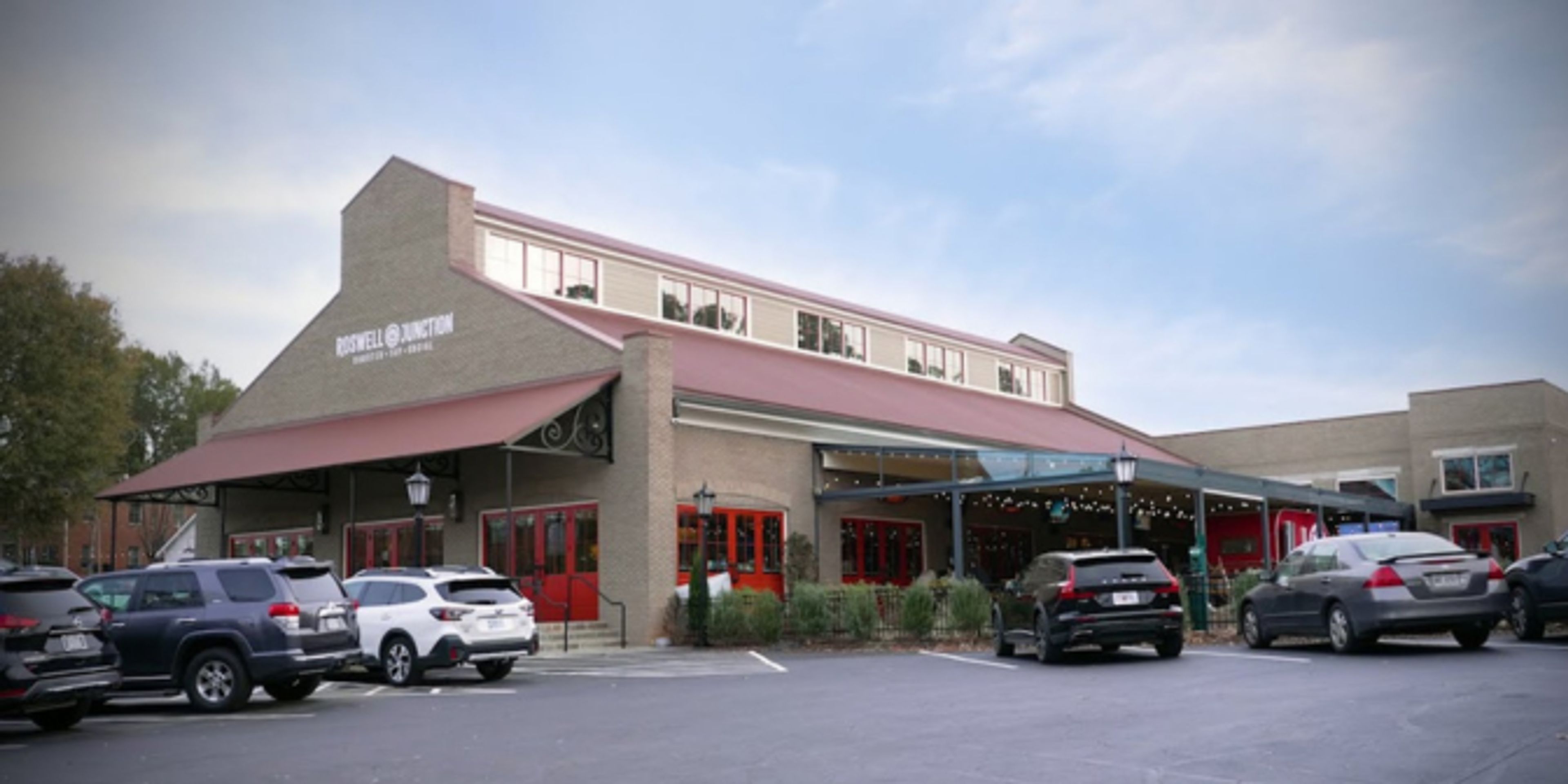 Cover photo of Roswell Junction