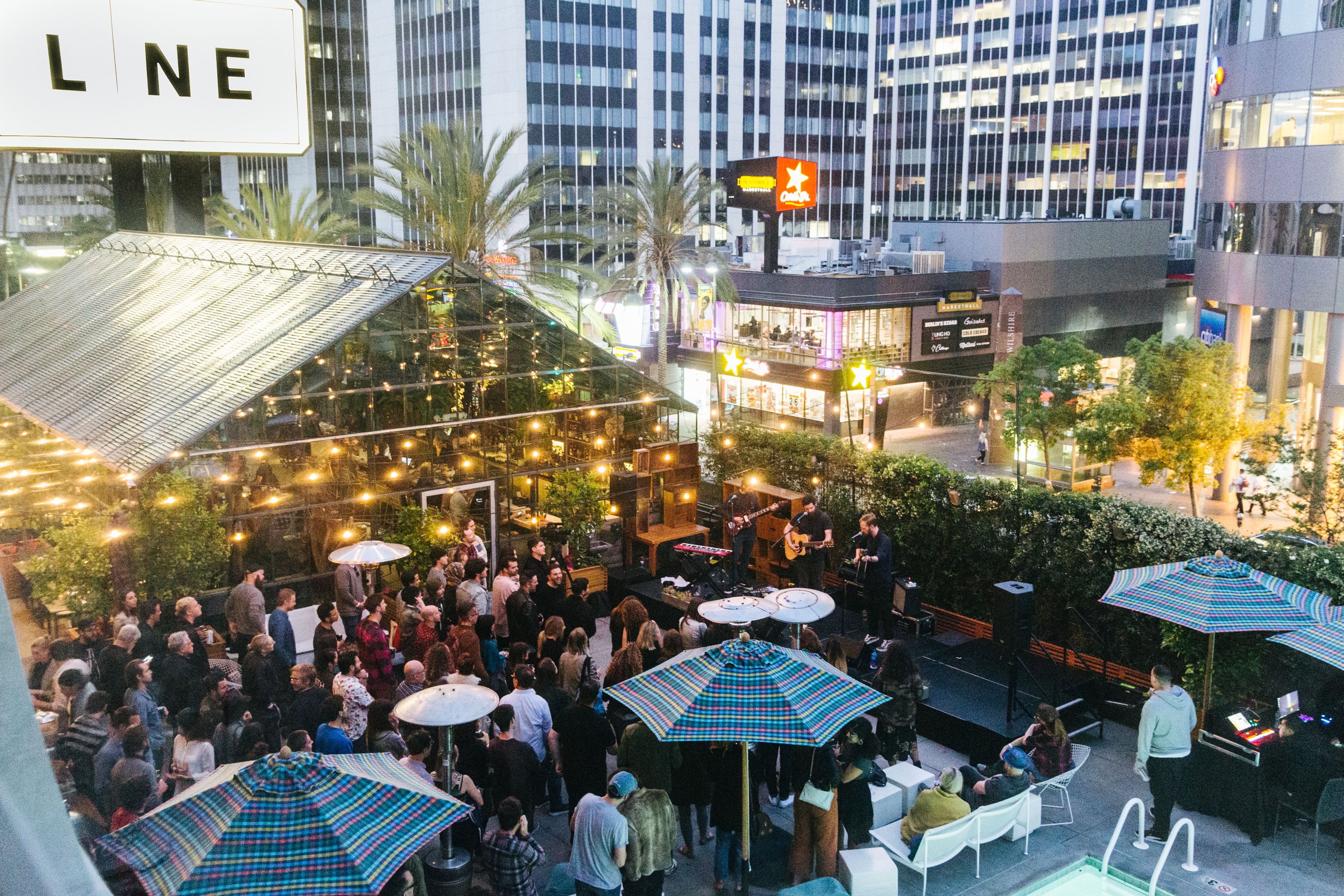 Cover photo of The Line Hotel, Los Angeles