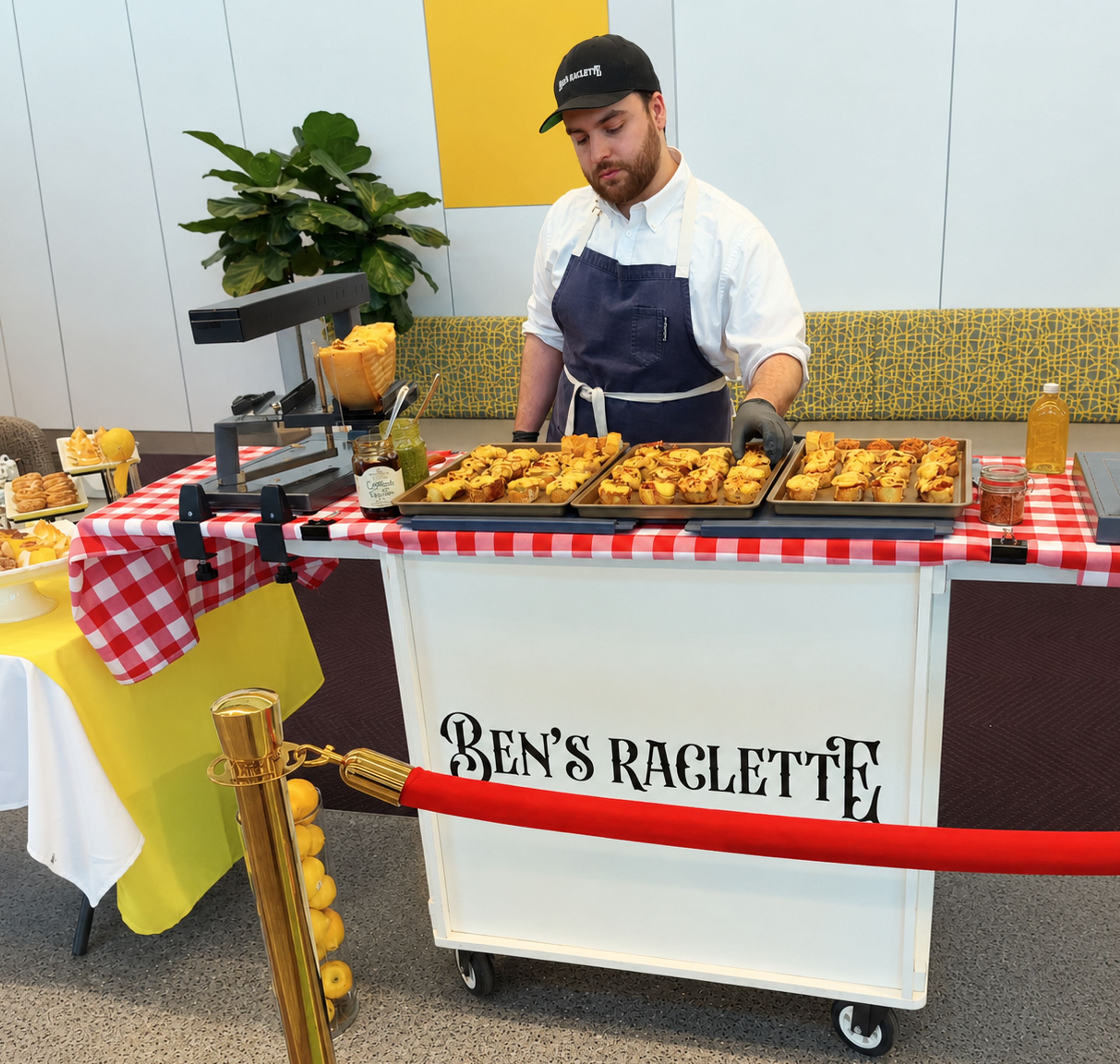 Cover photo of Ben's Raclette