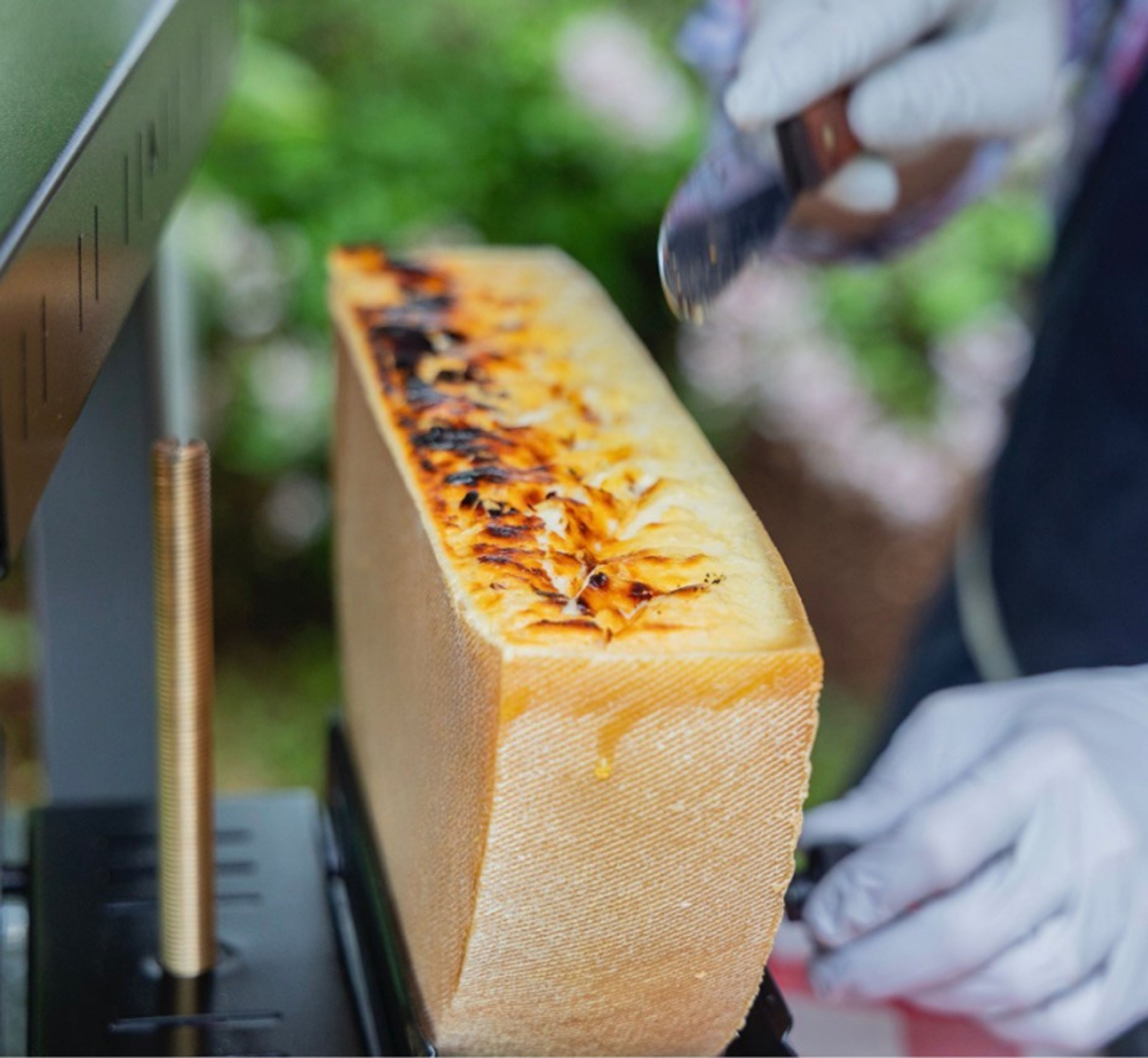 Cover photo of Ben's Raclette