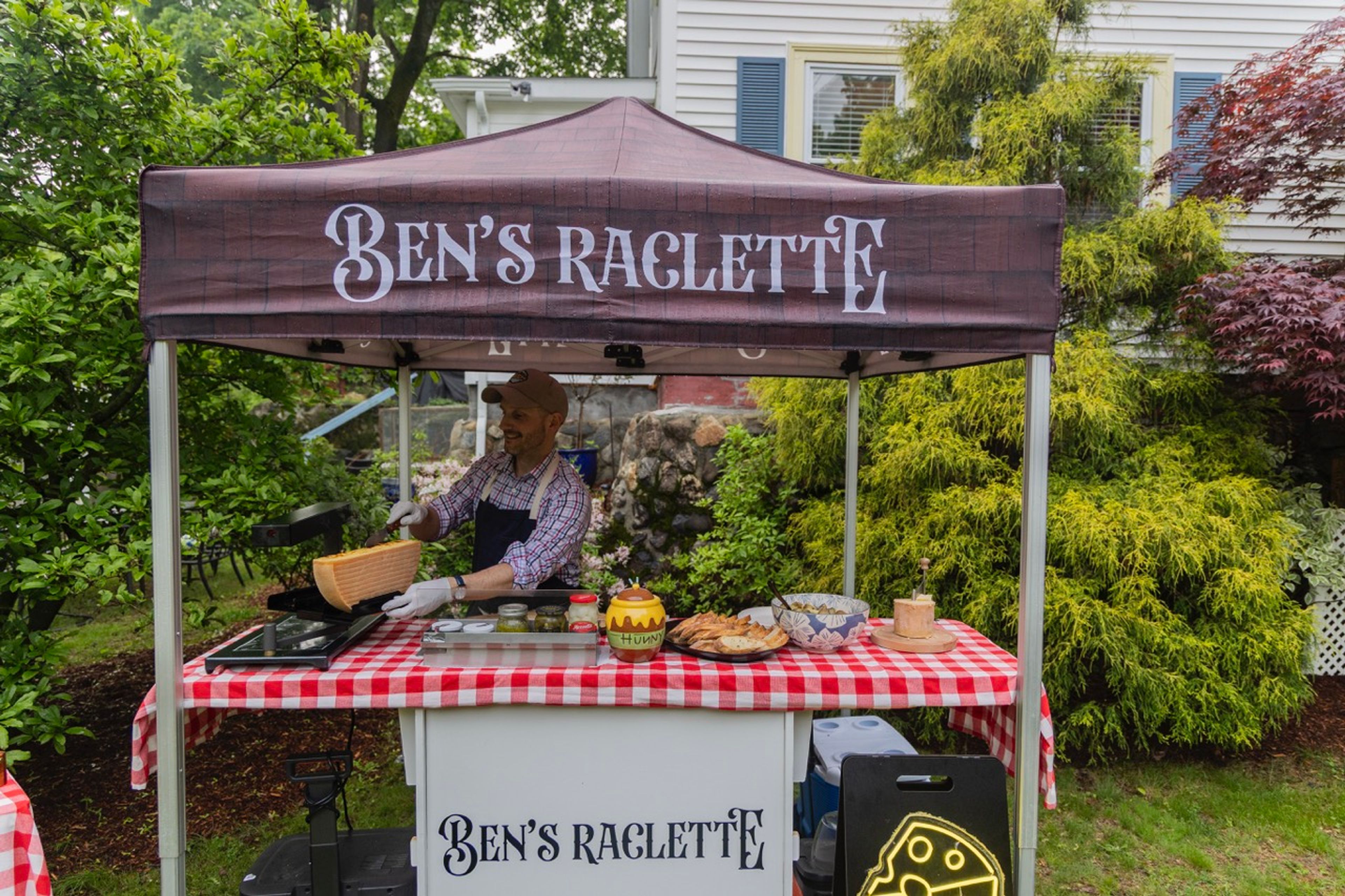 Cover photo of Ben's Raclette