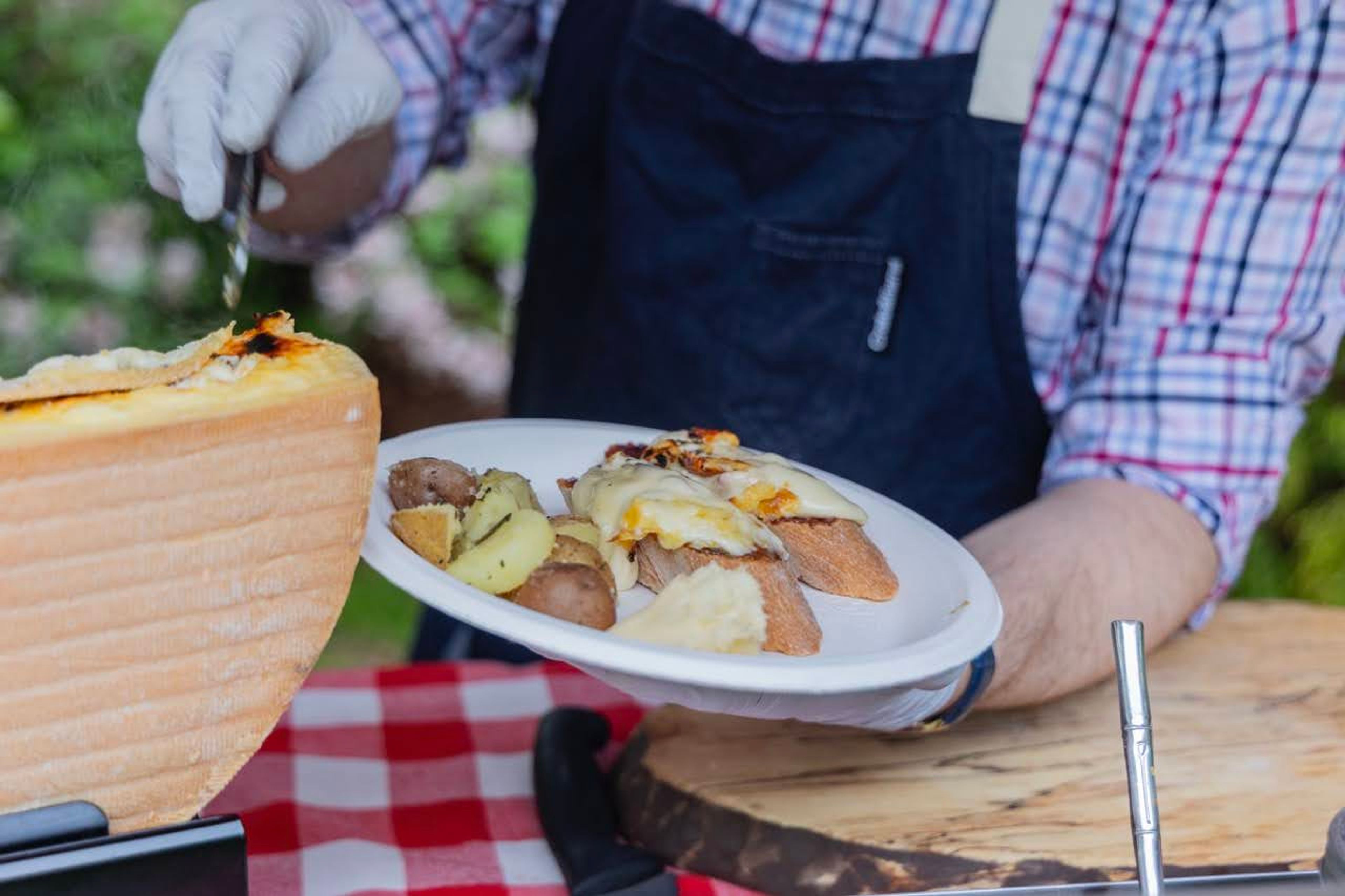 Cover photo of Ben's Raclette