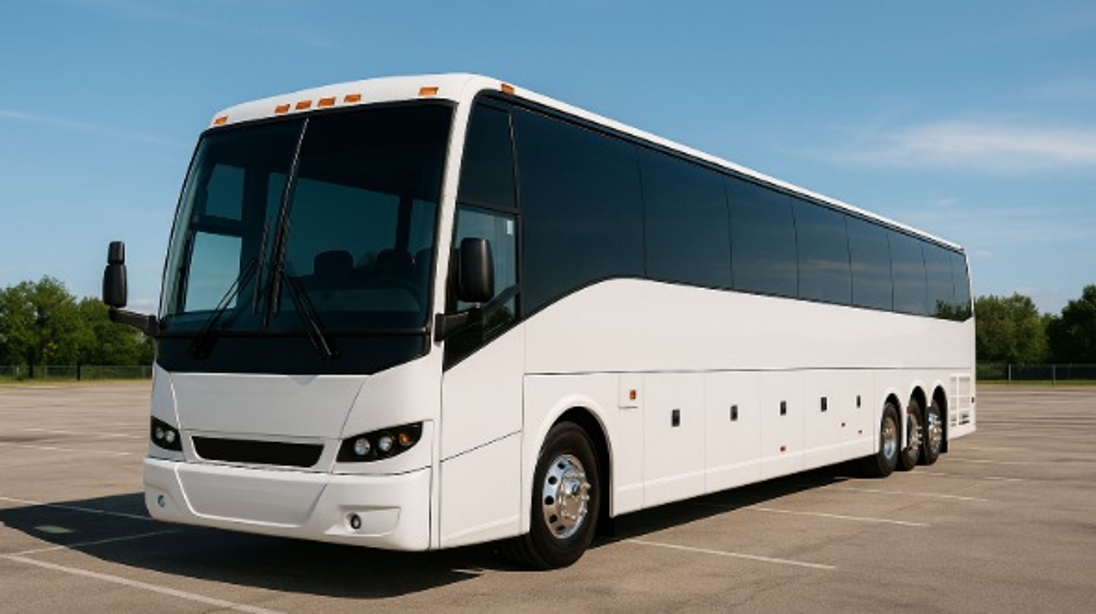 Cover photo of San Bernardino Party Bus Company