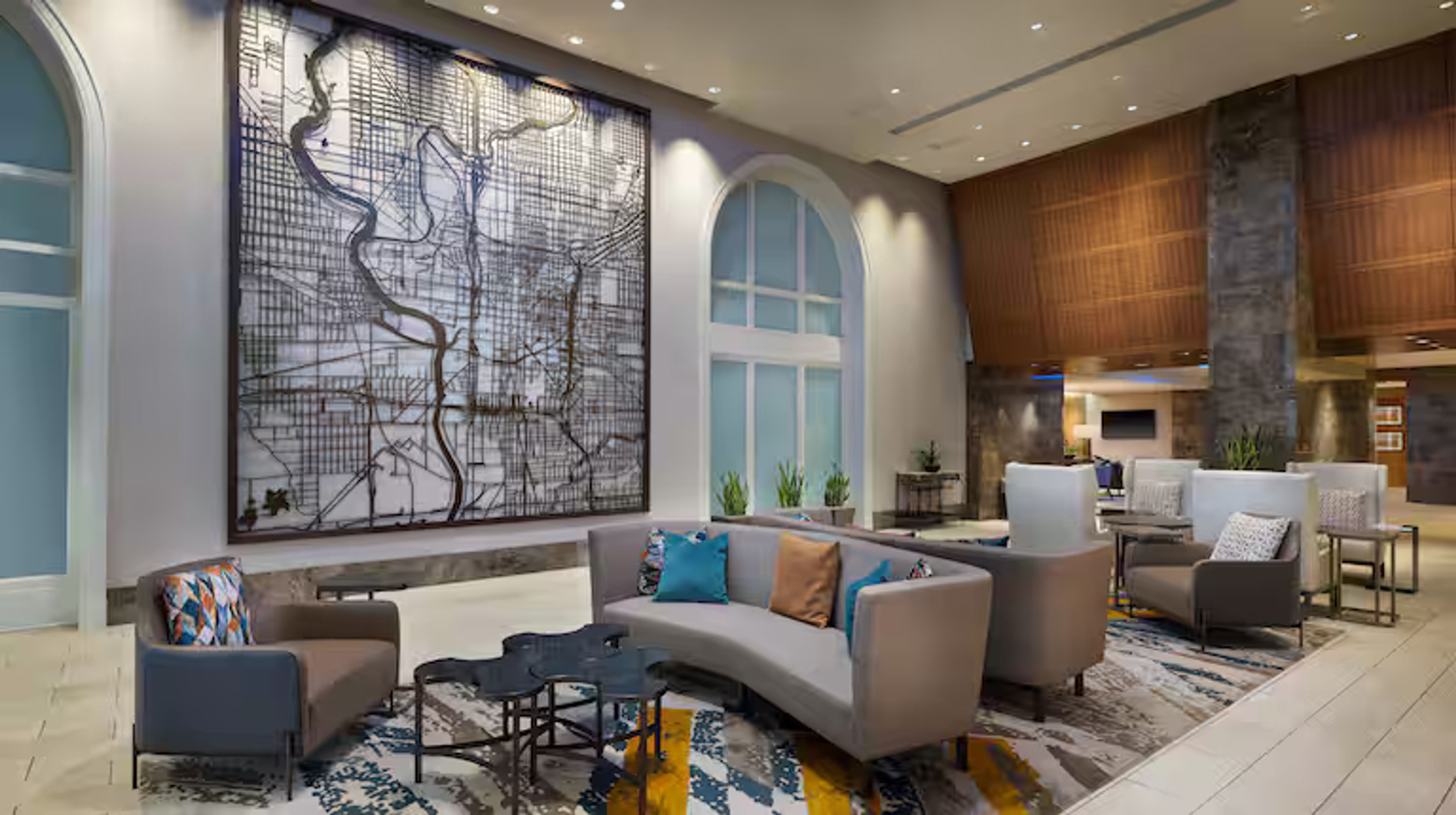 Featured photo from Hilton Indianapolis Hotel & Suites