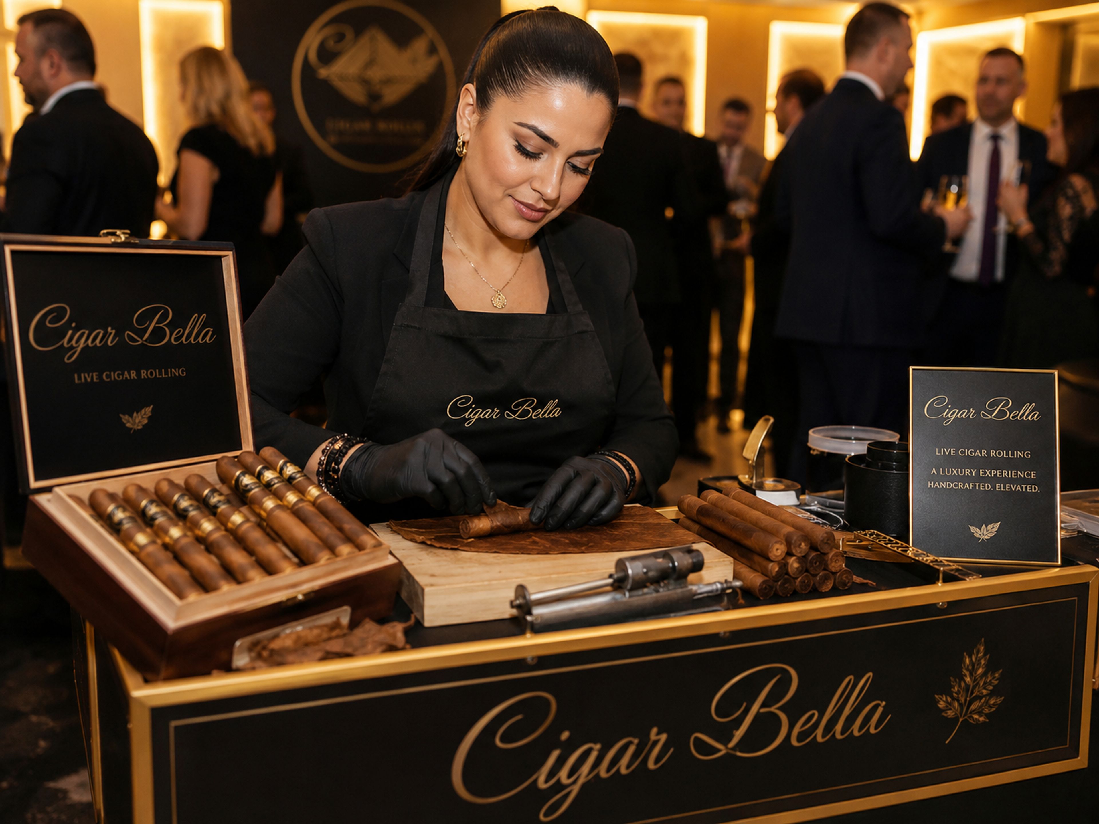 Cover photo of Cigar Rollers for Hire San Antonio, Texas