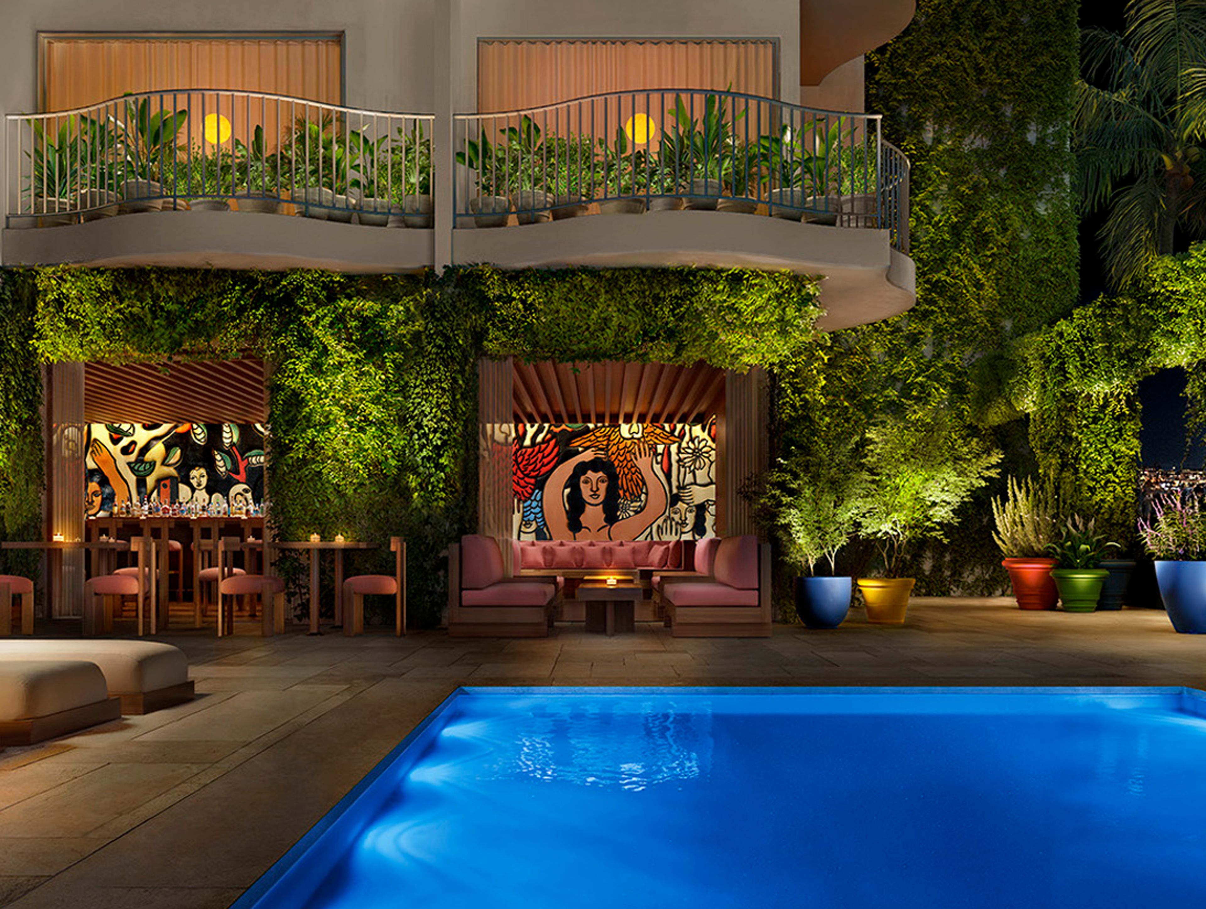 Cover photo of PUBLIC Hotel West Hollywood