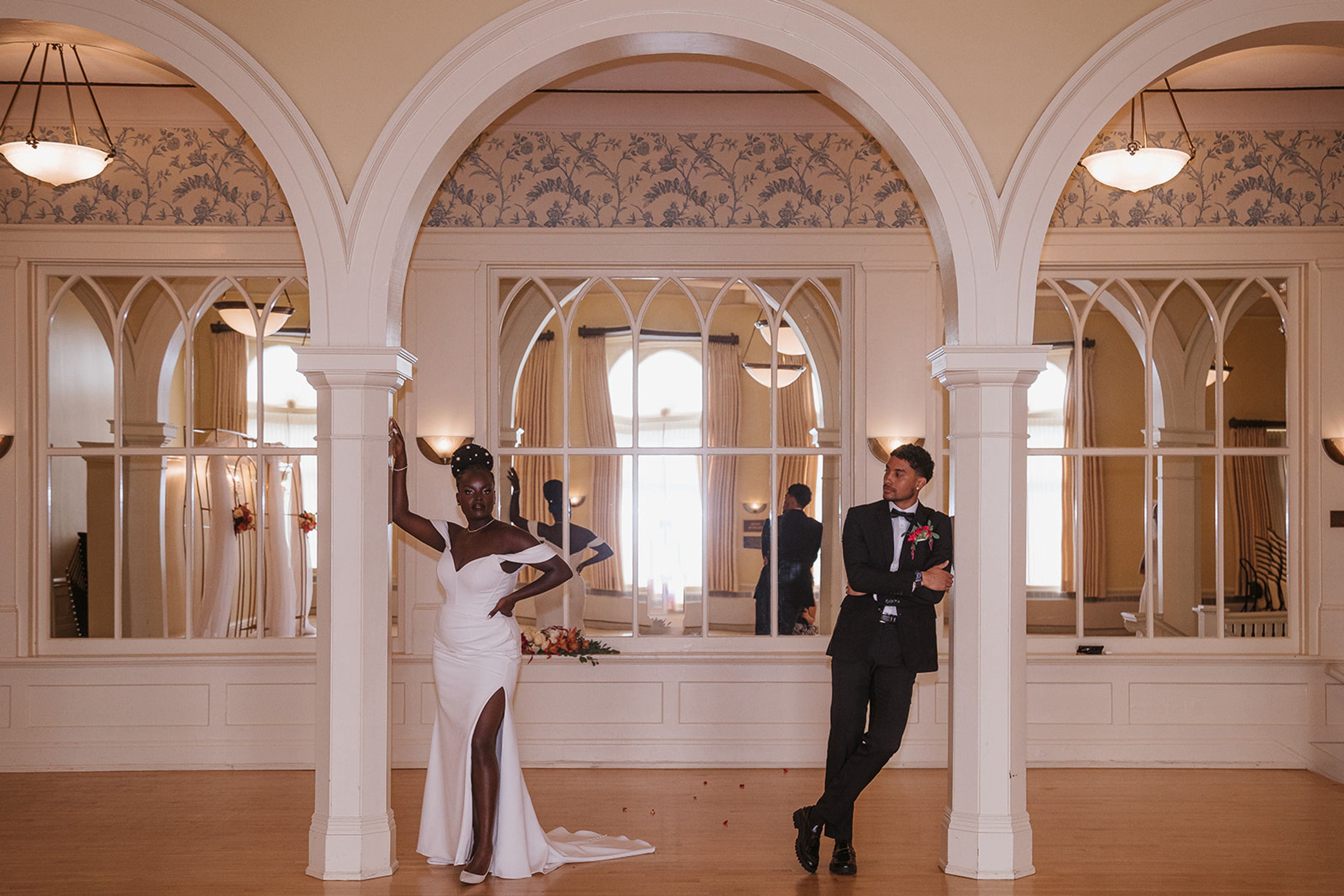 Cover photo of St. Cecilia Music Center