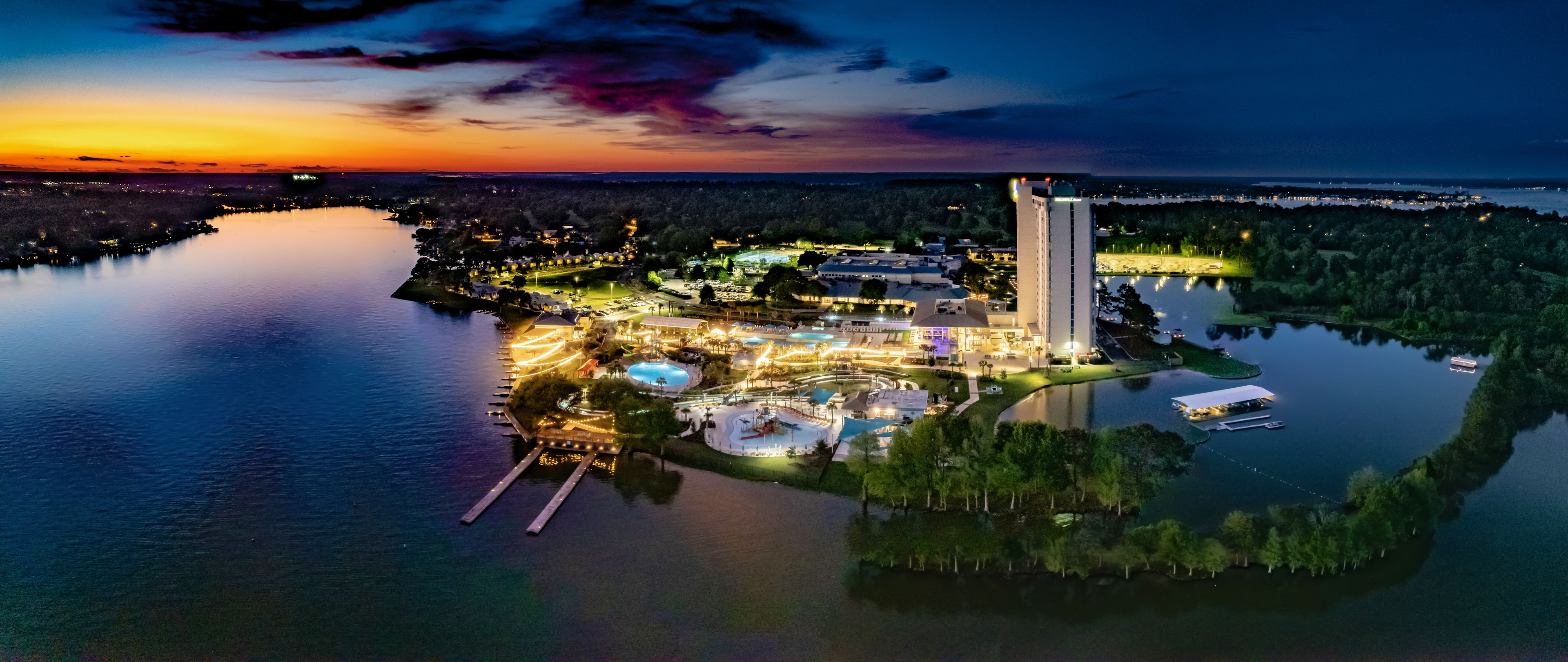 Featured photo from Margaritaville Lake Resort Lake Conroe | Houston