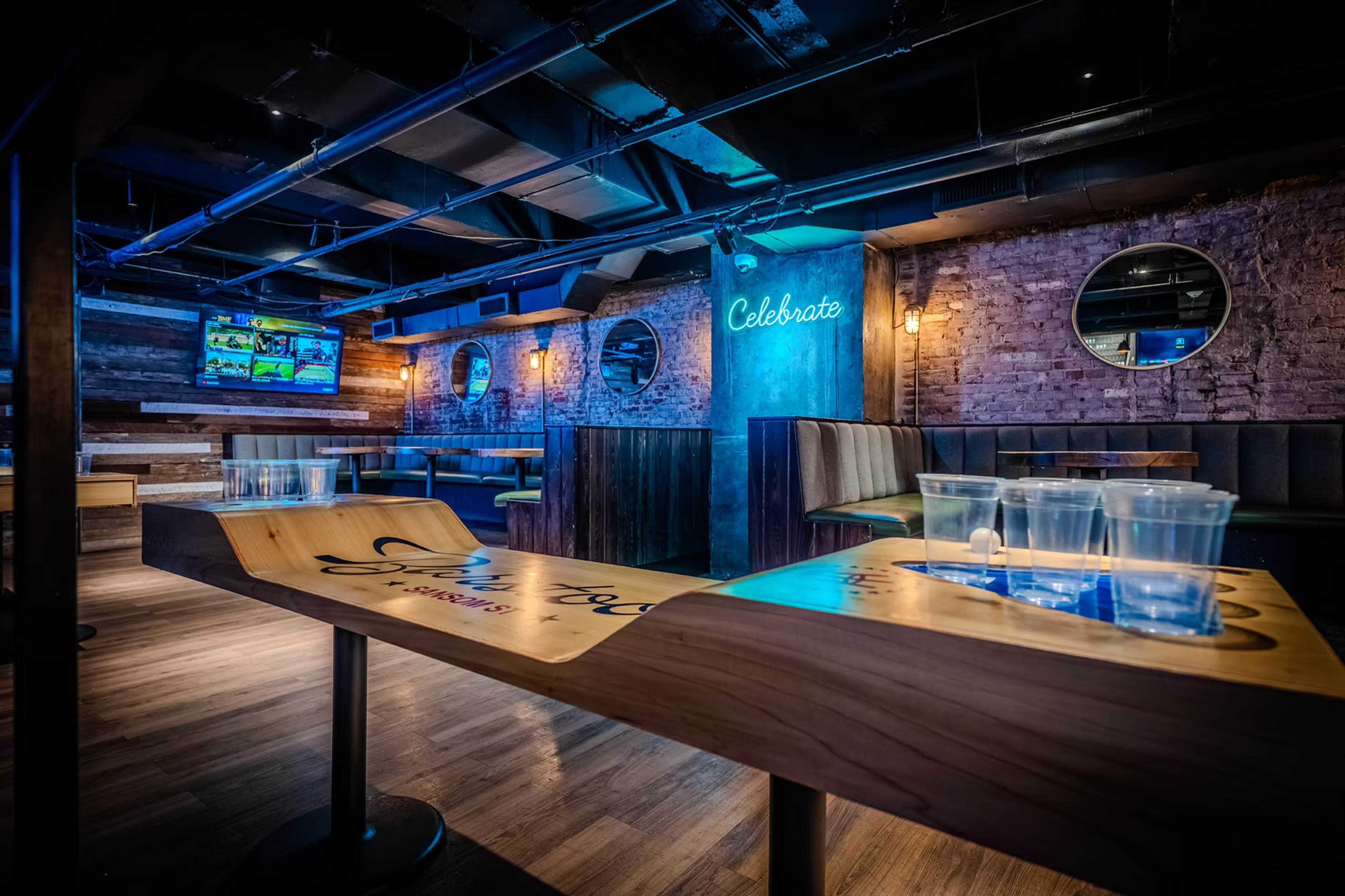 Cover photo of Barstool Sansom Street