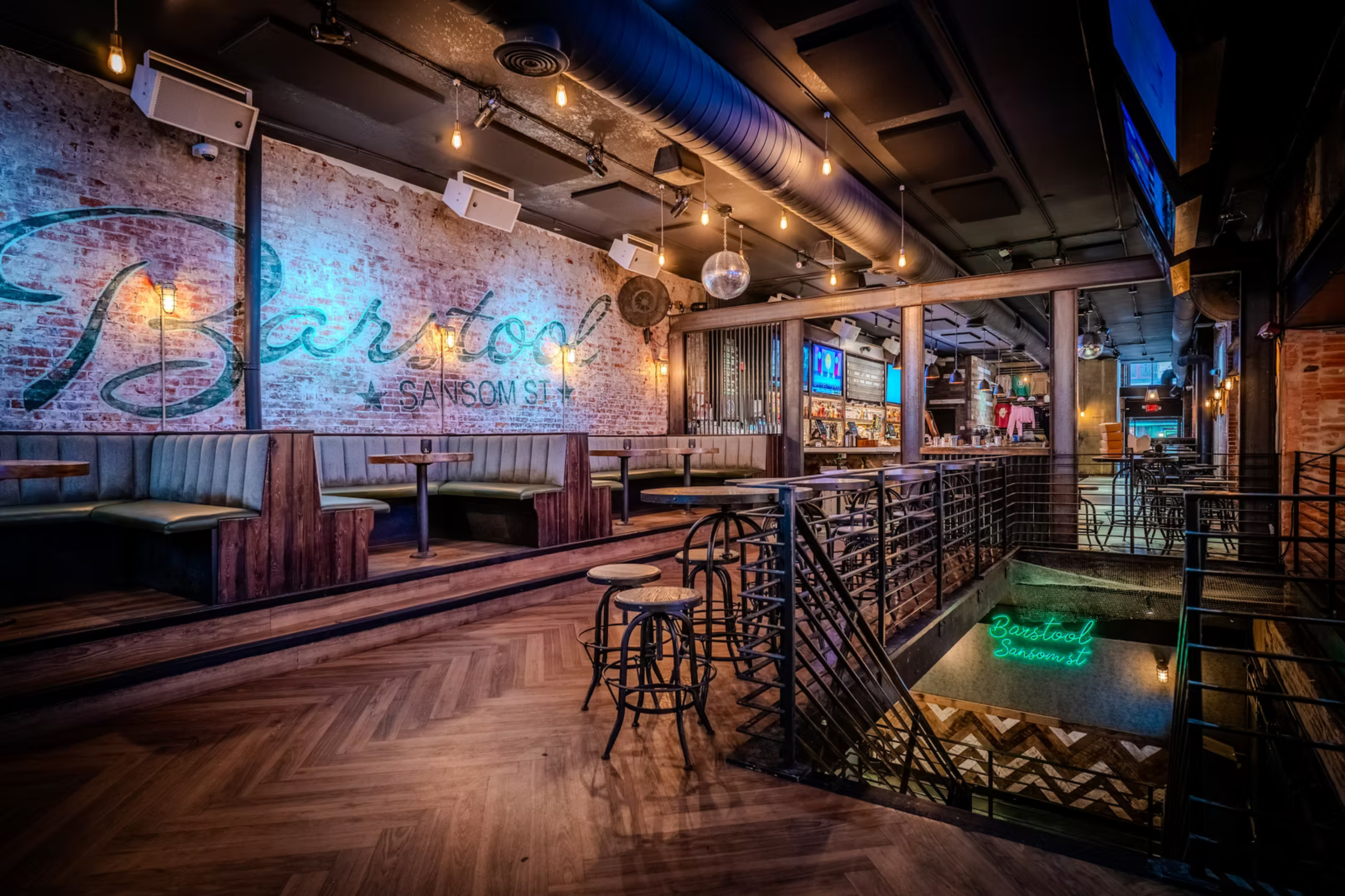 Cover photo of Barstool Sansom Street