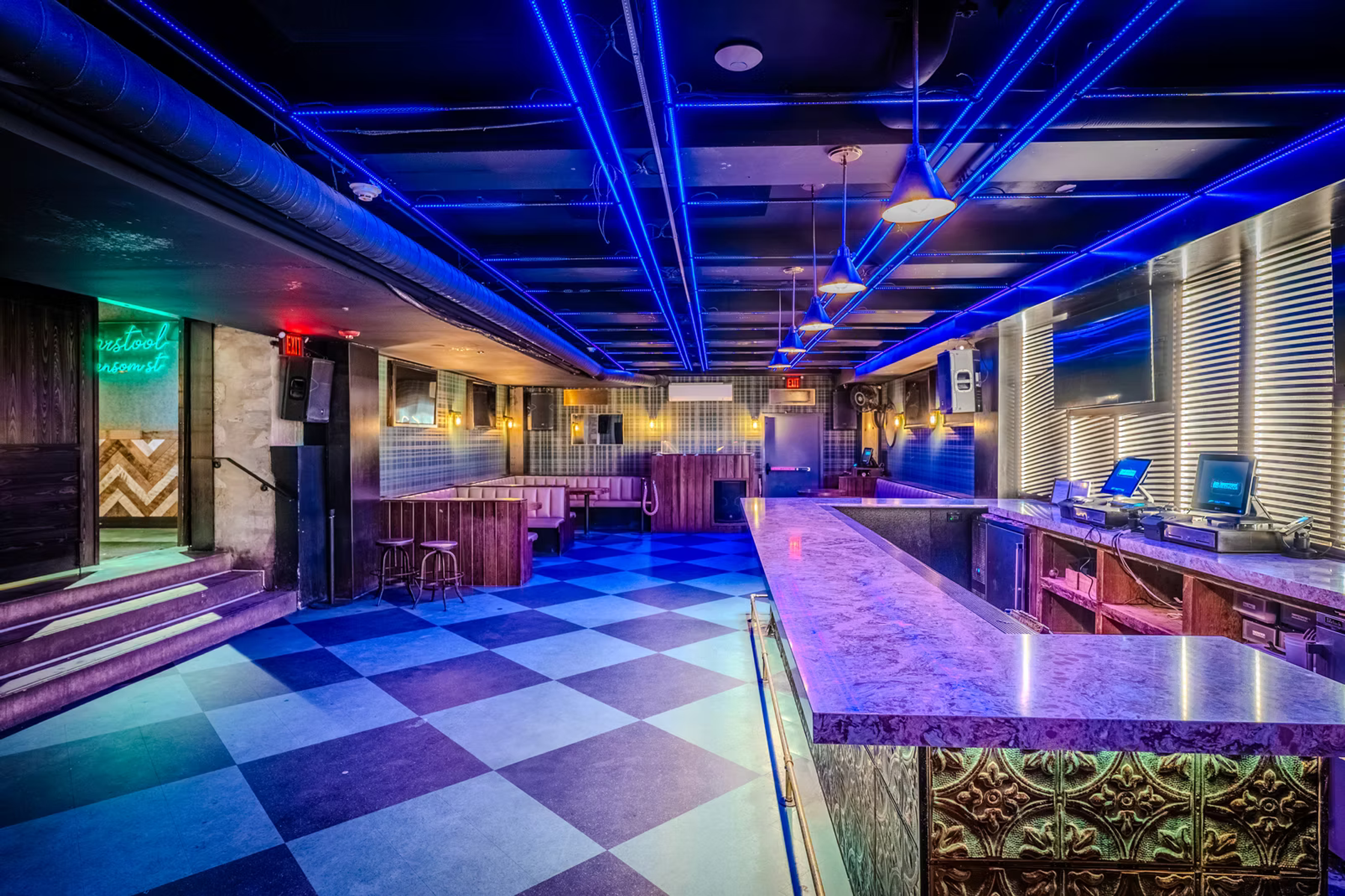 Cover photo of Barstool Sansom Street