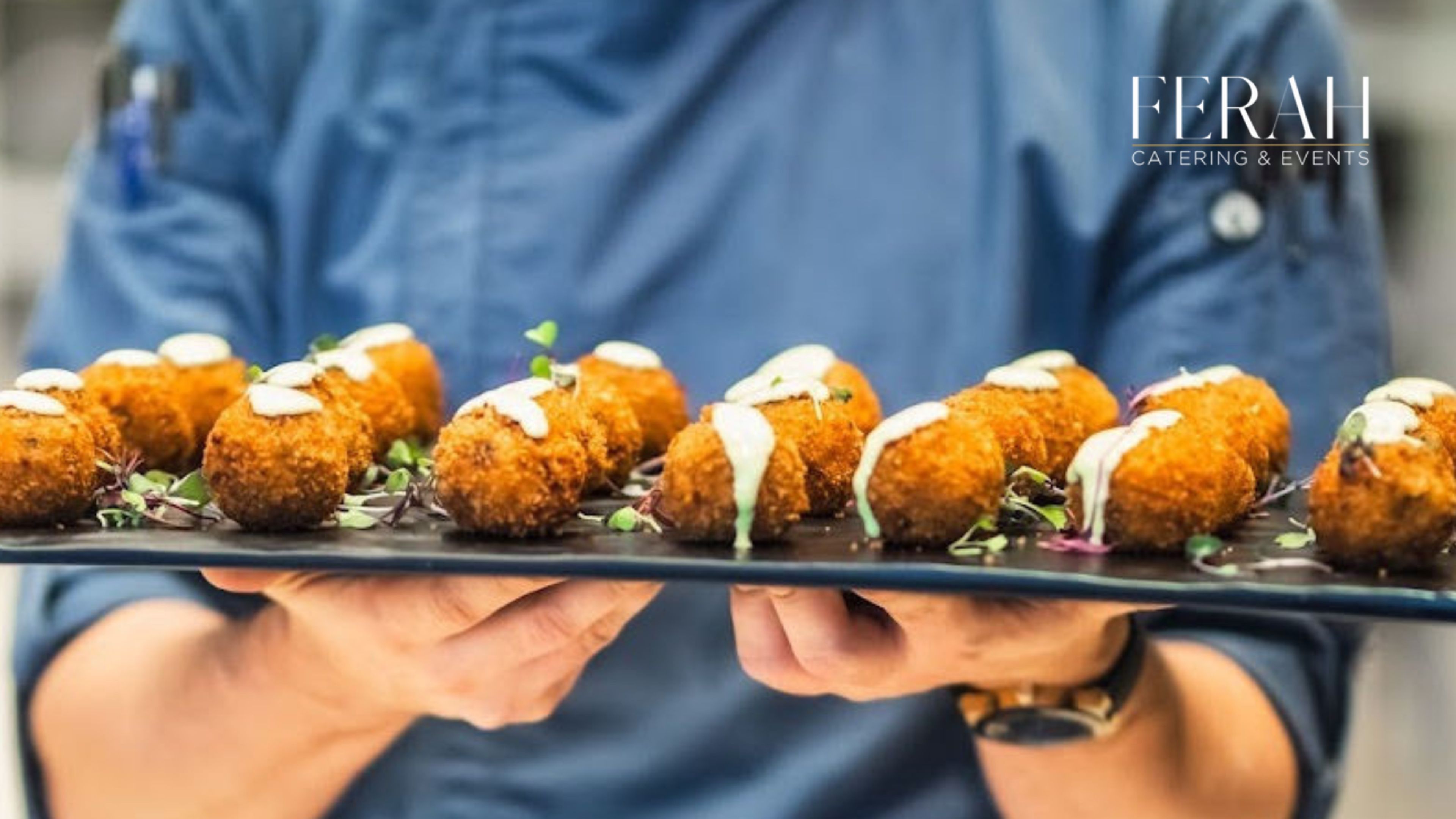 Cover photo of ferah catering and events