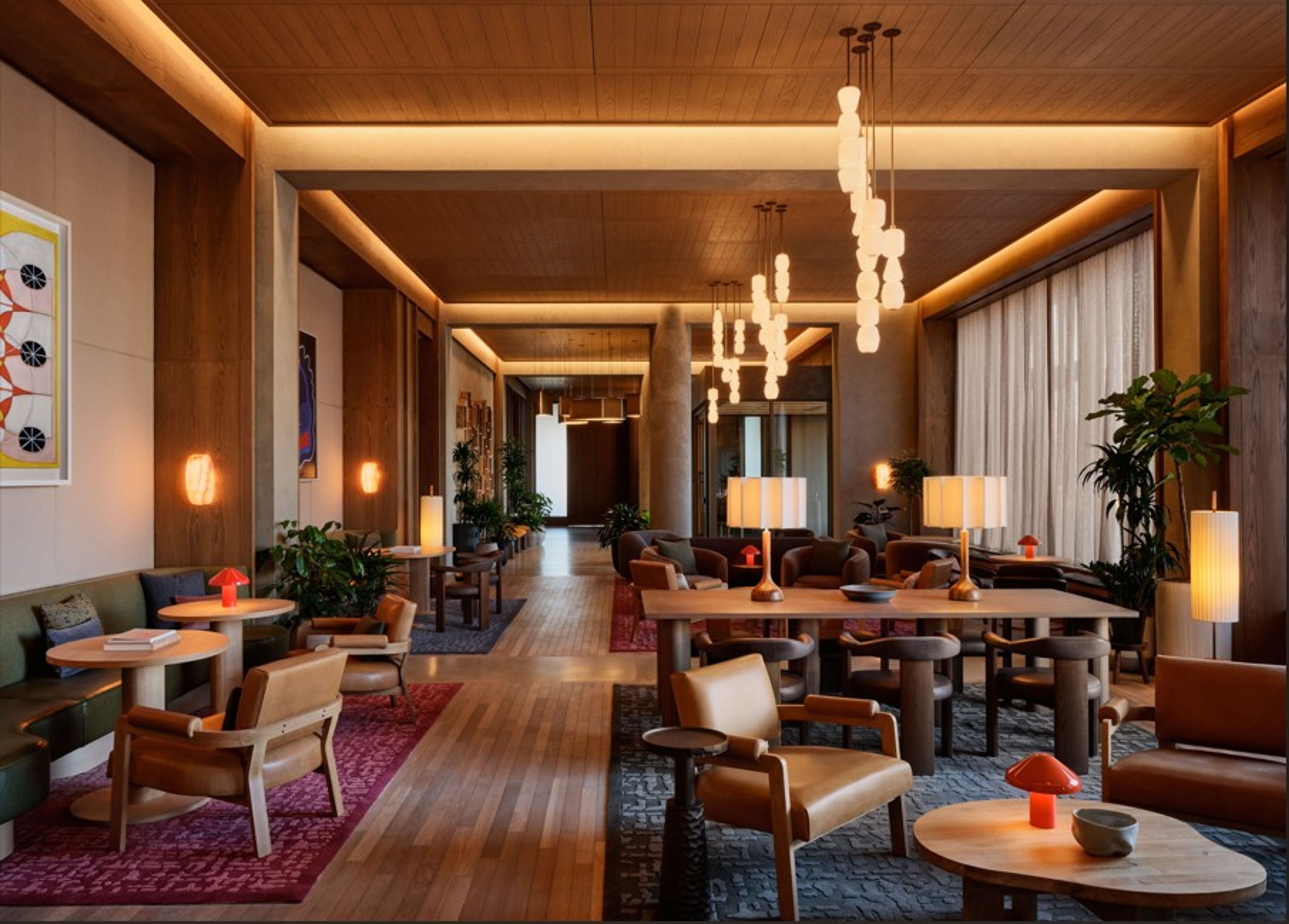 Featured photo from The Atlas Hotel