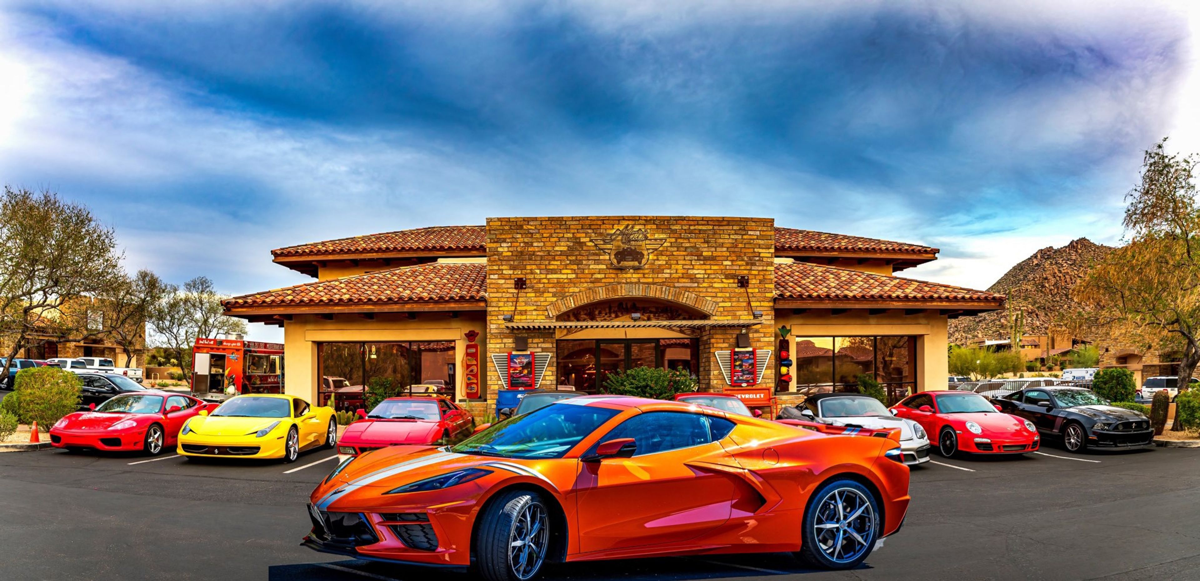 Featured photo from ALPIO'S AT TROON