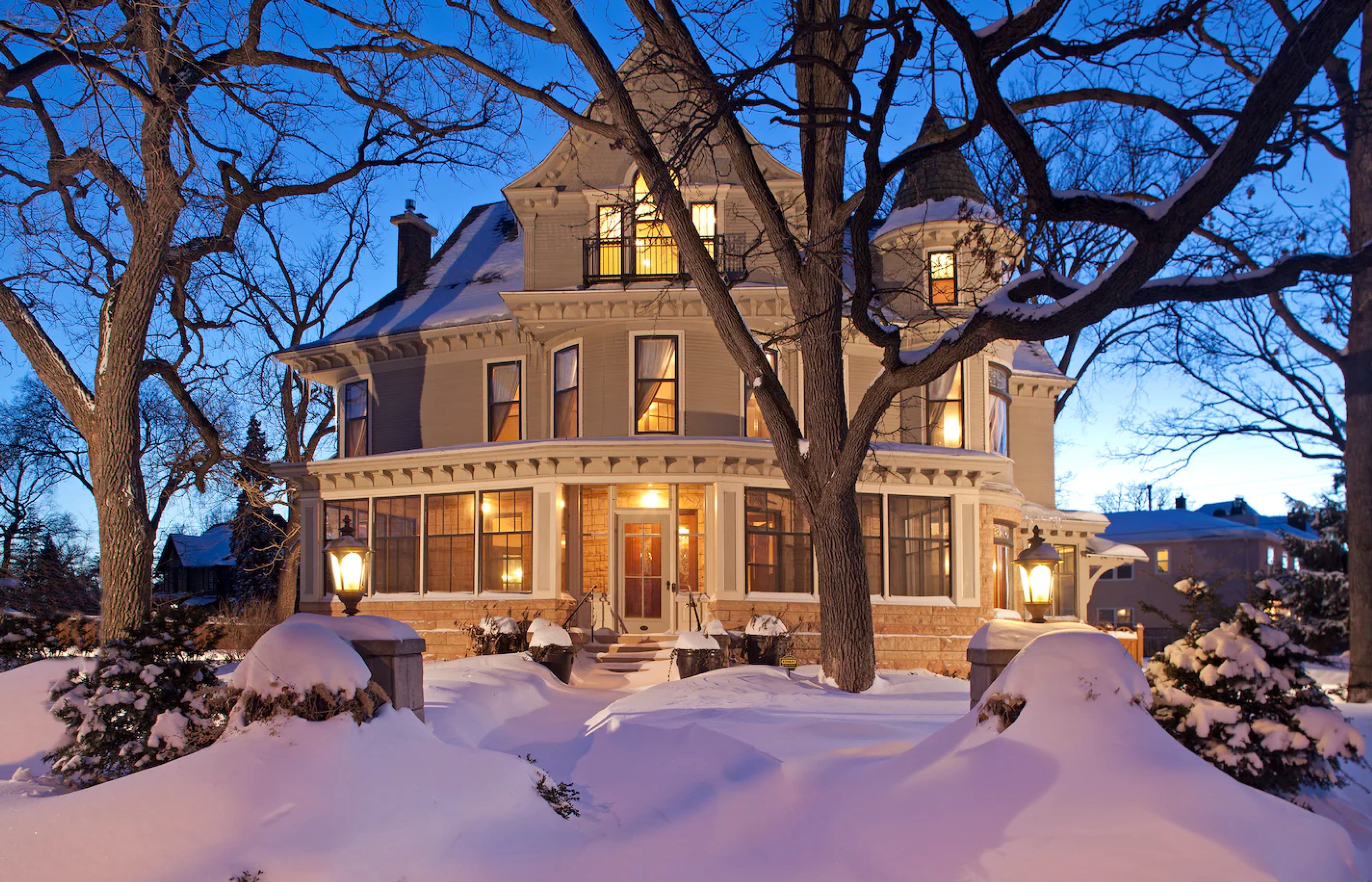 Cover photo of The Moore House