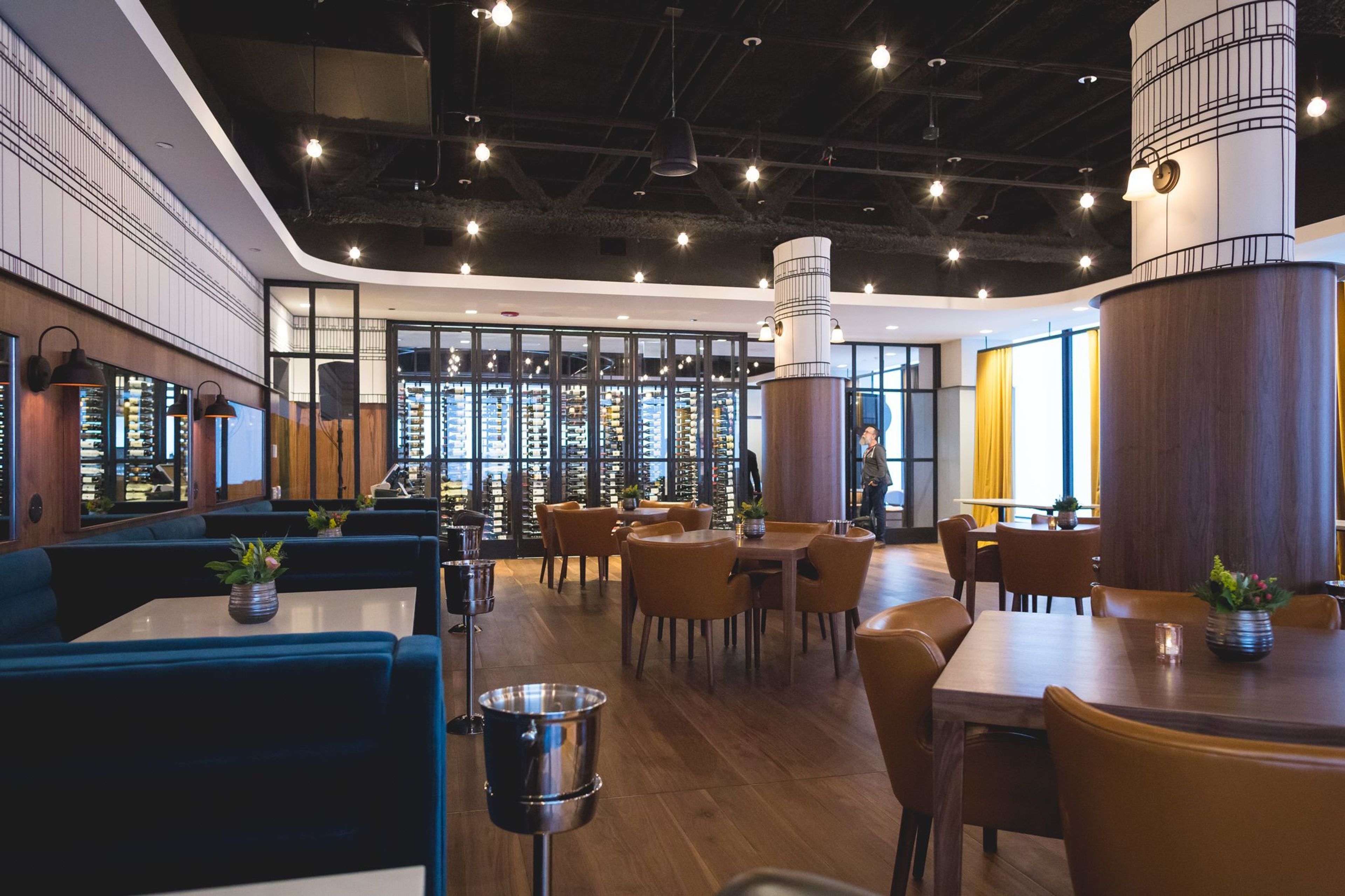 Cover photo of The Metropolitan