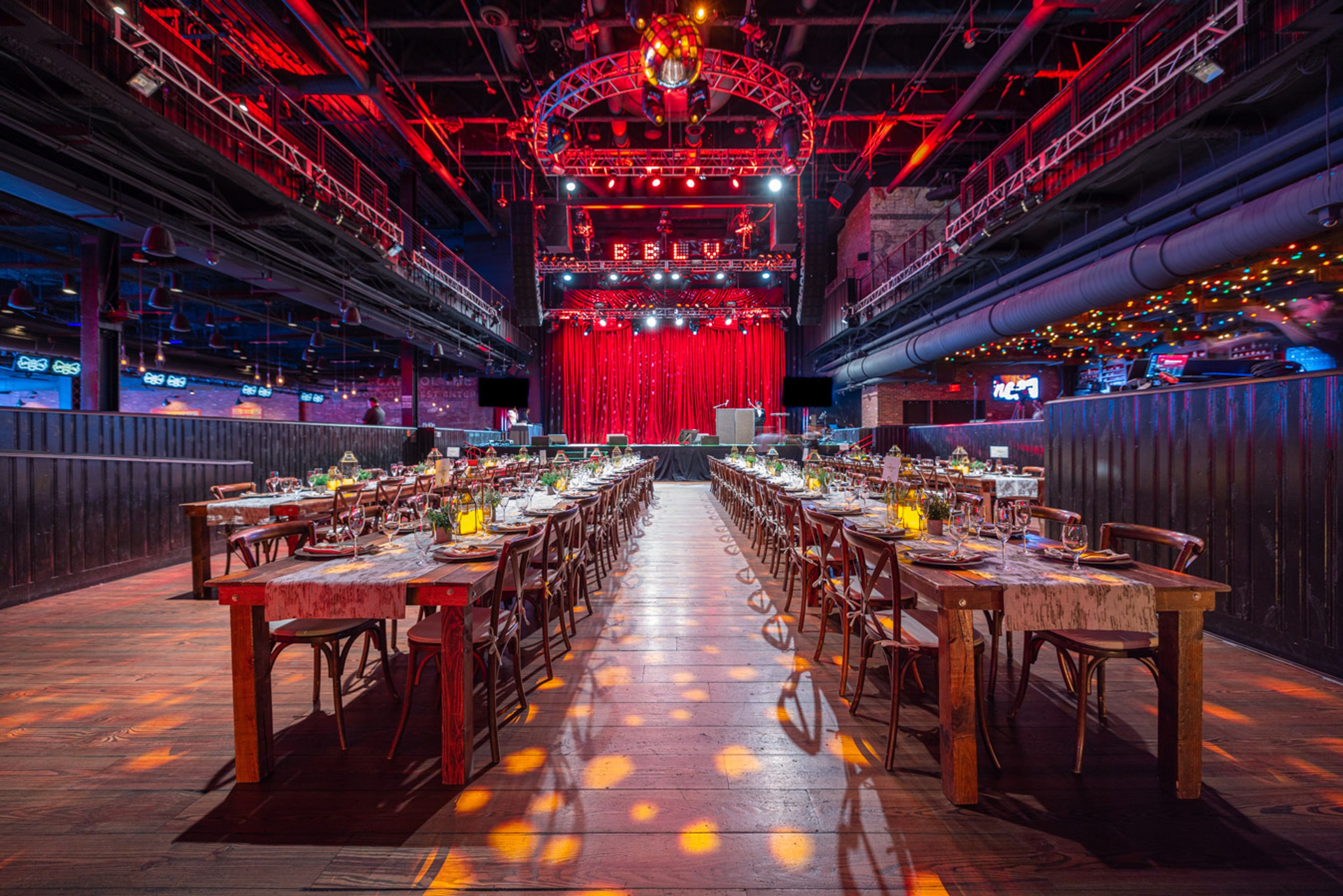 Cover photo of Brooklyn Bowl Las Vegas