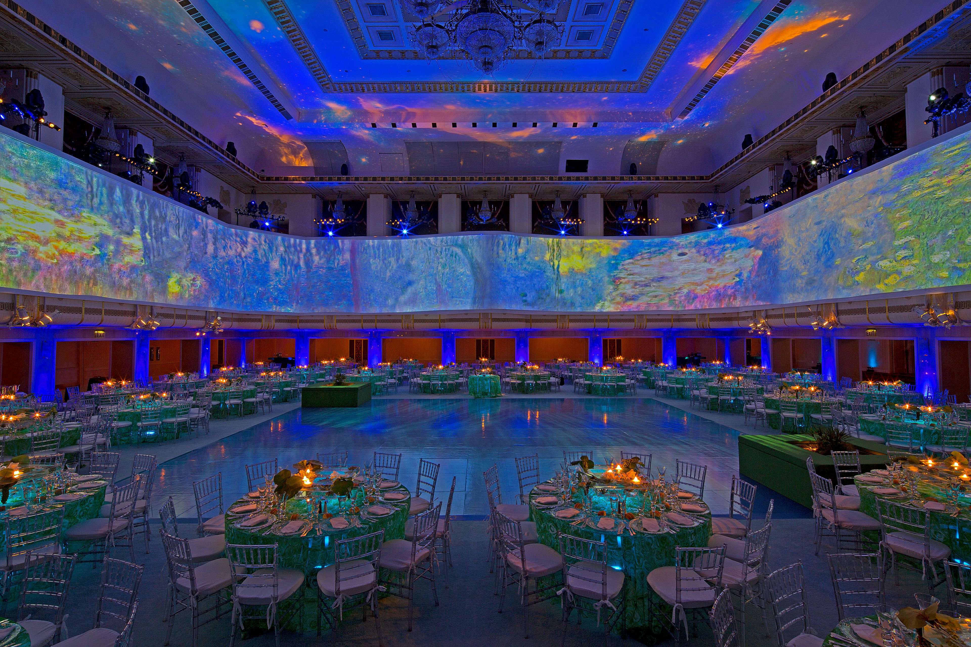 Cover photo of Bentley Meeker Lighting & Staging, Inc.